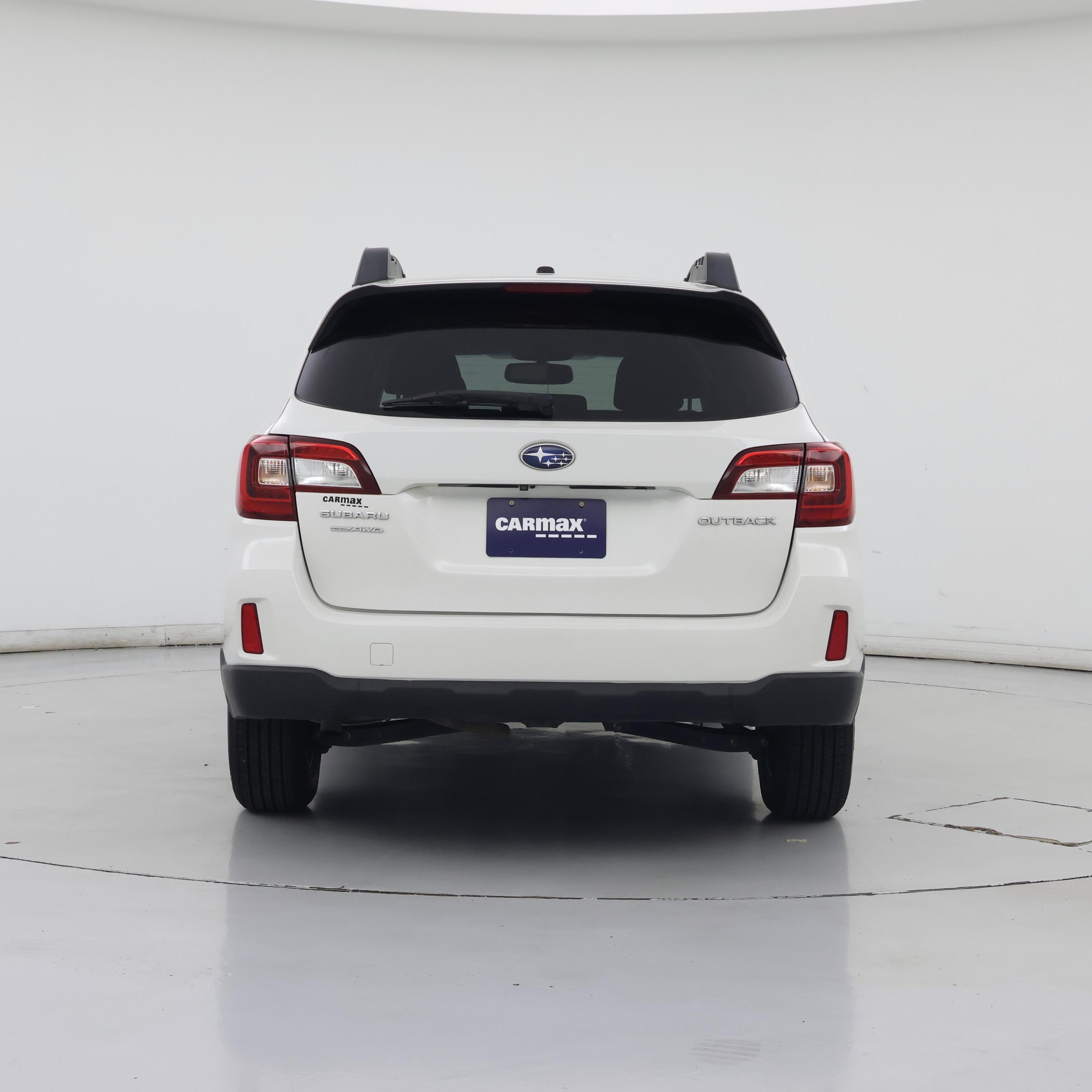Thumbnail: 2015 Subaru Outback - 6