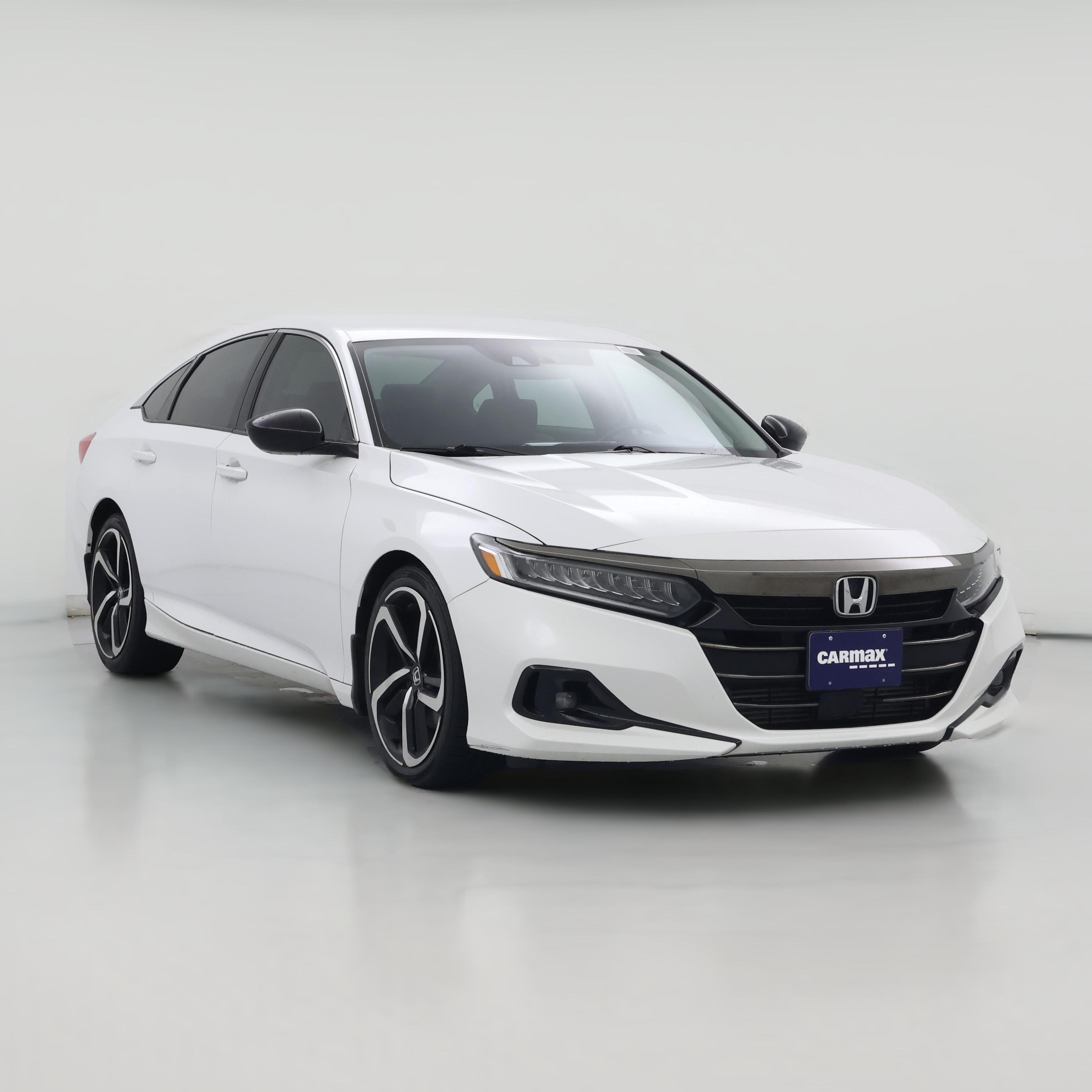 Thumbnail: 2021 Honda Accord - 1
