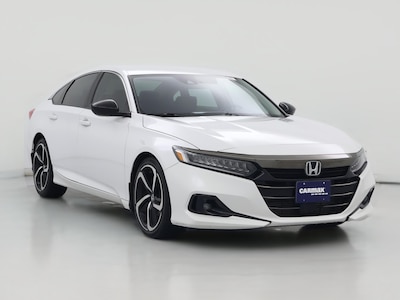 2021 Honda Accord Sport SE
