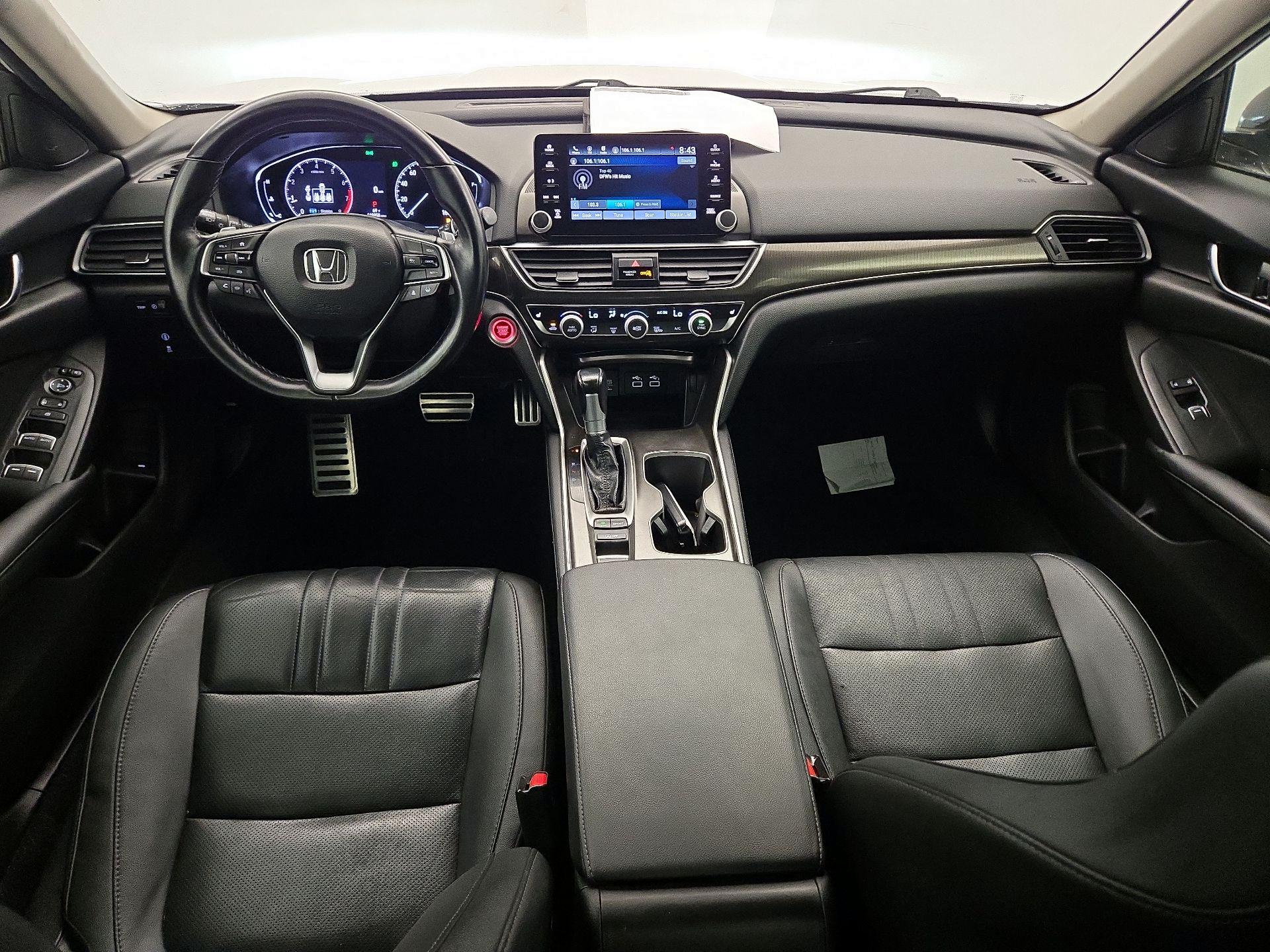 Thumbnail: 2021 Honda Accord - 9