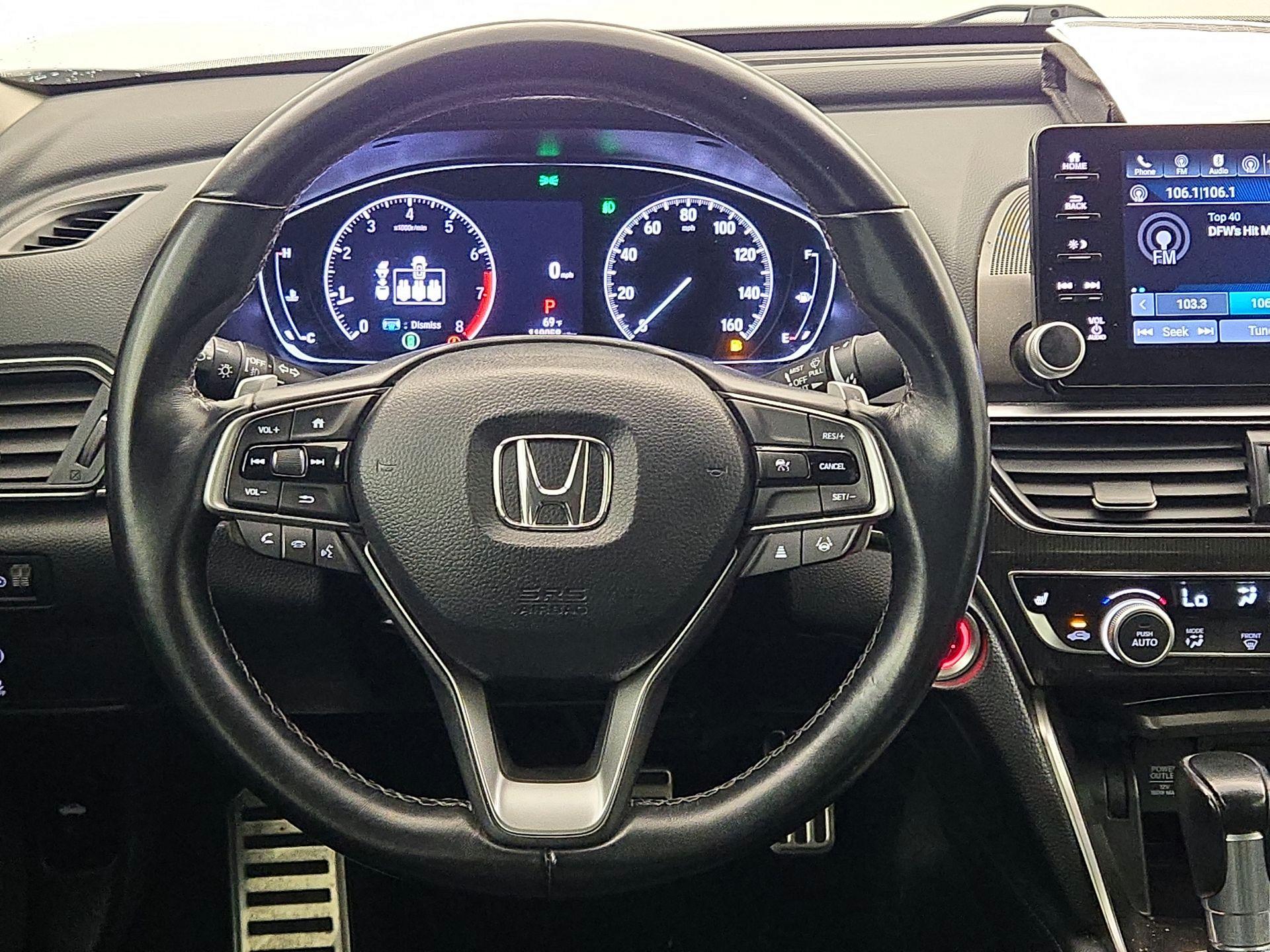 Thumbnail: 2021 Honda Accord - 10