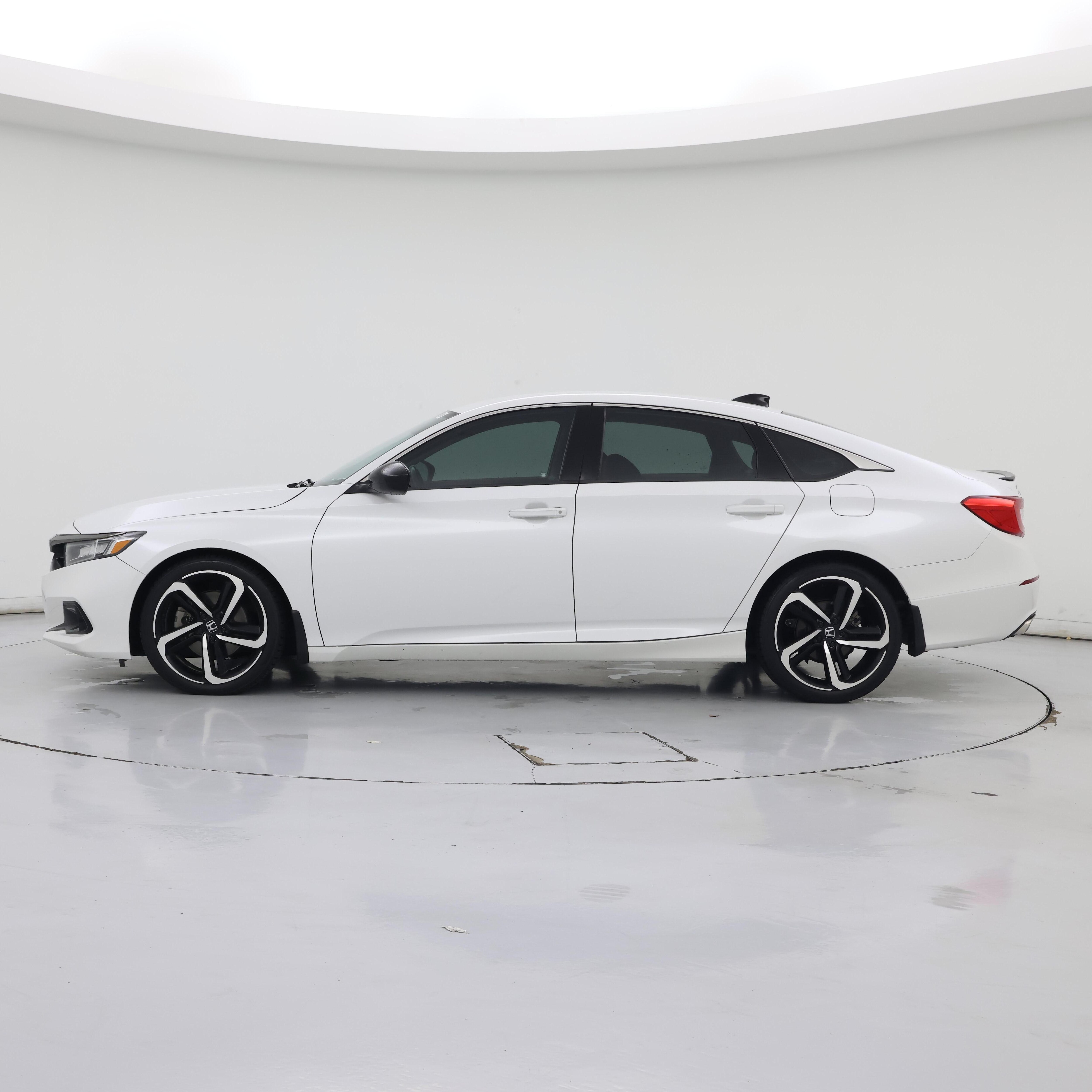 Thumbnail: 2021 Honda Accord - 3