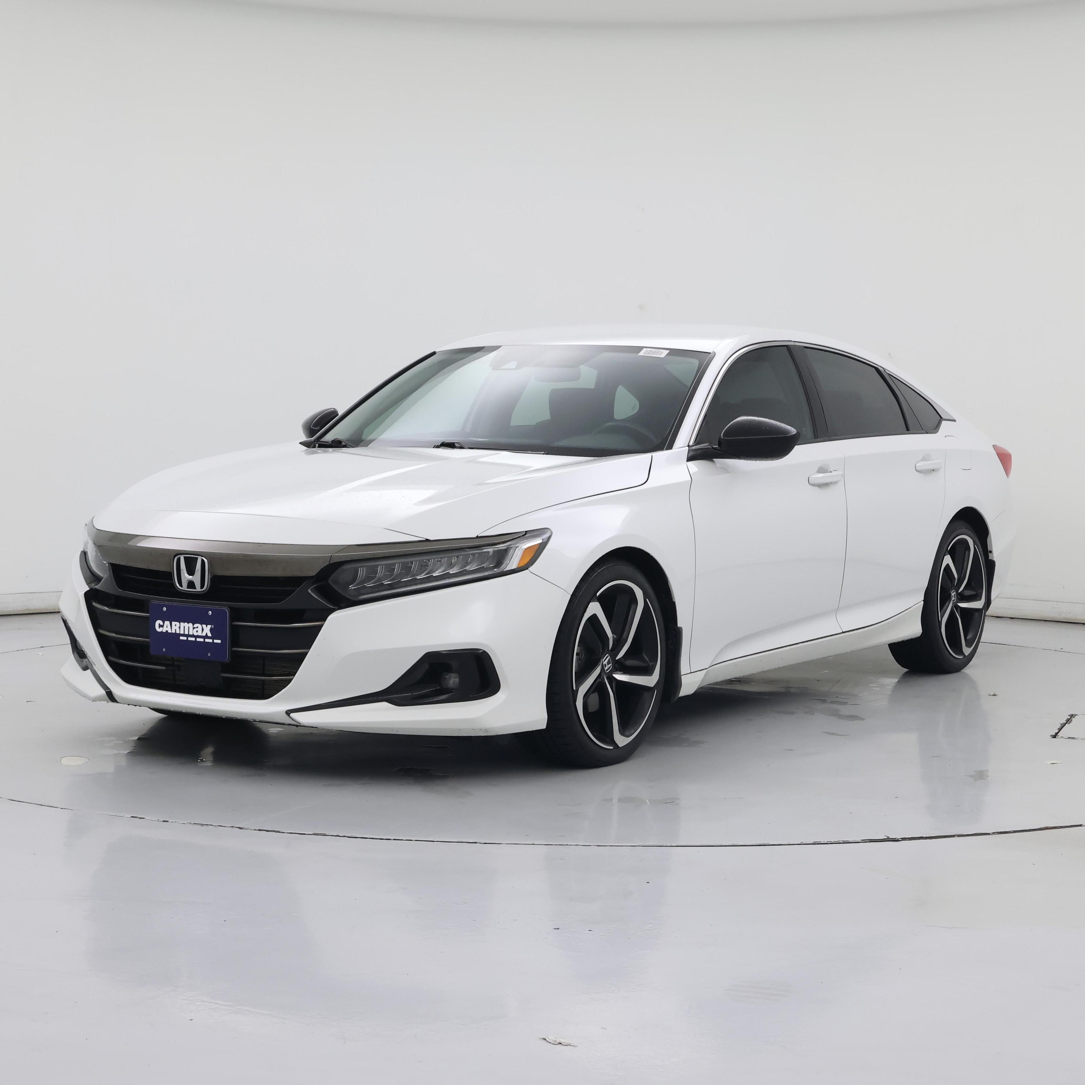 Thumbnail: 2021 Honda Accord - 4
