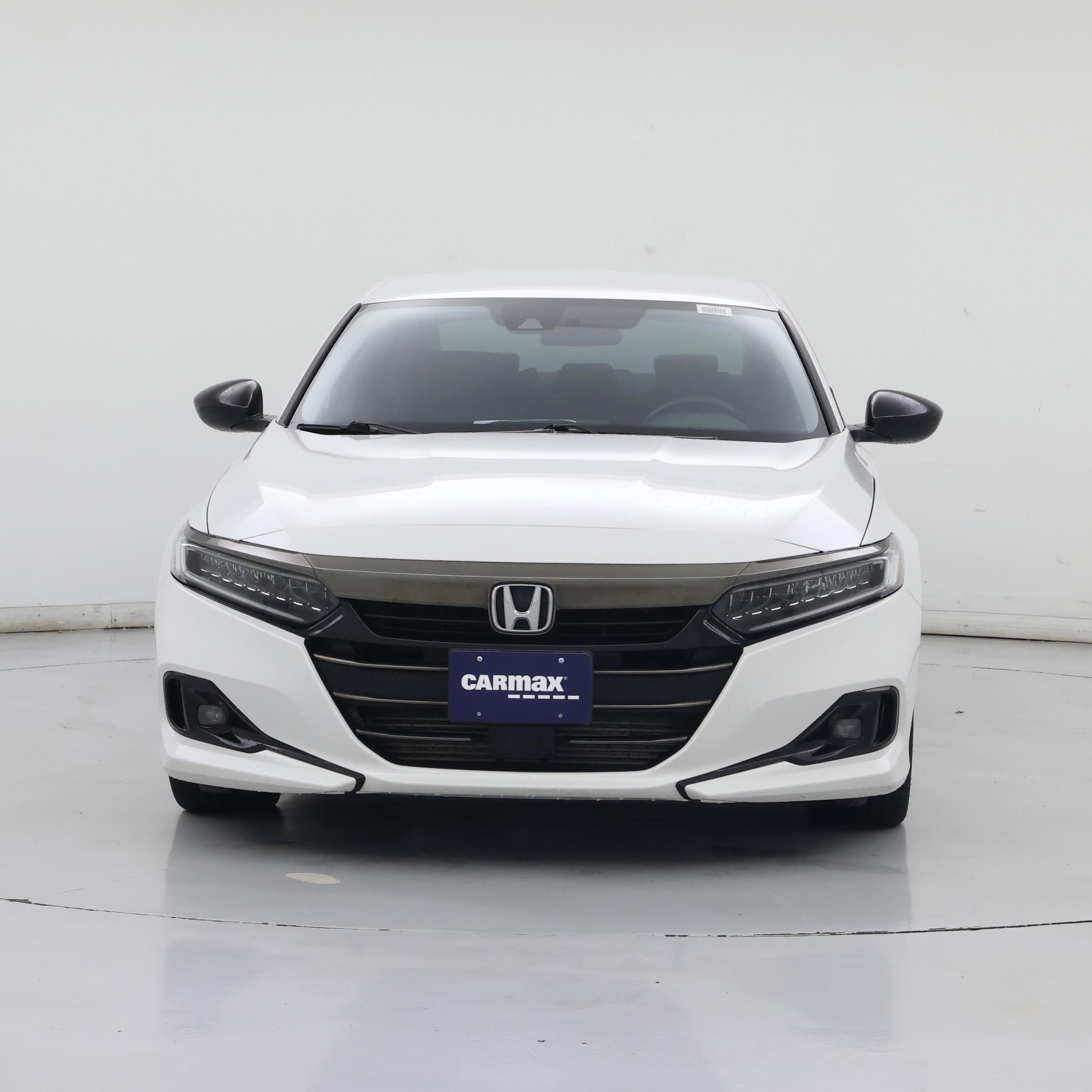 Thumbnail: 2021 Honda Accord - 5