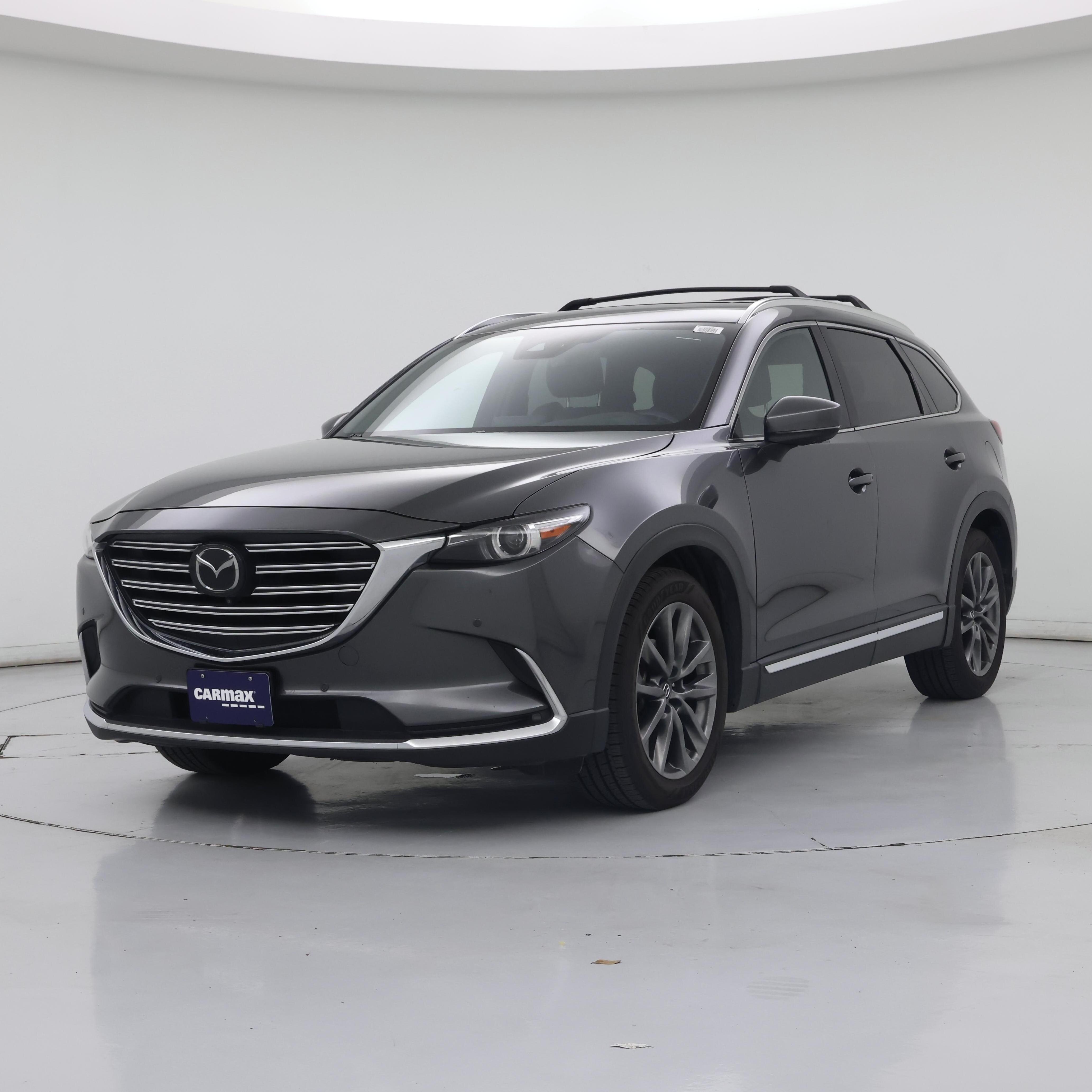 Thumbnail: 2020 Mazda CX-9 - 4