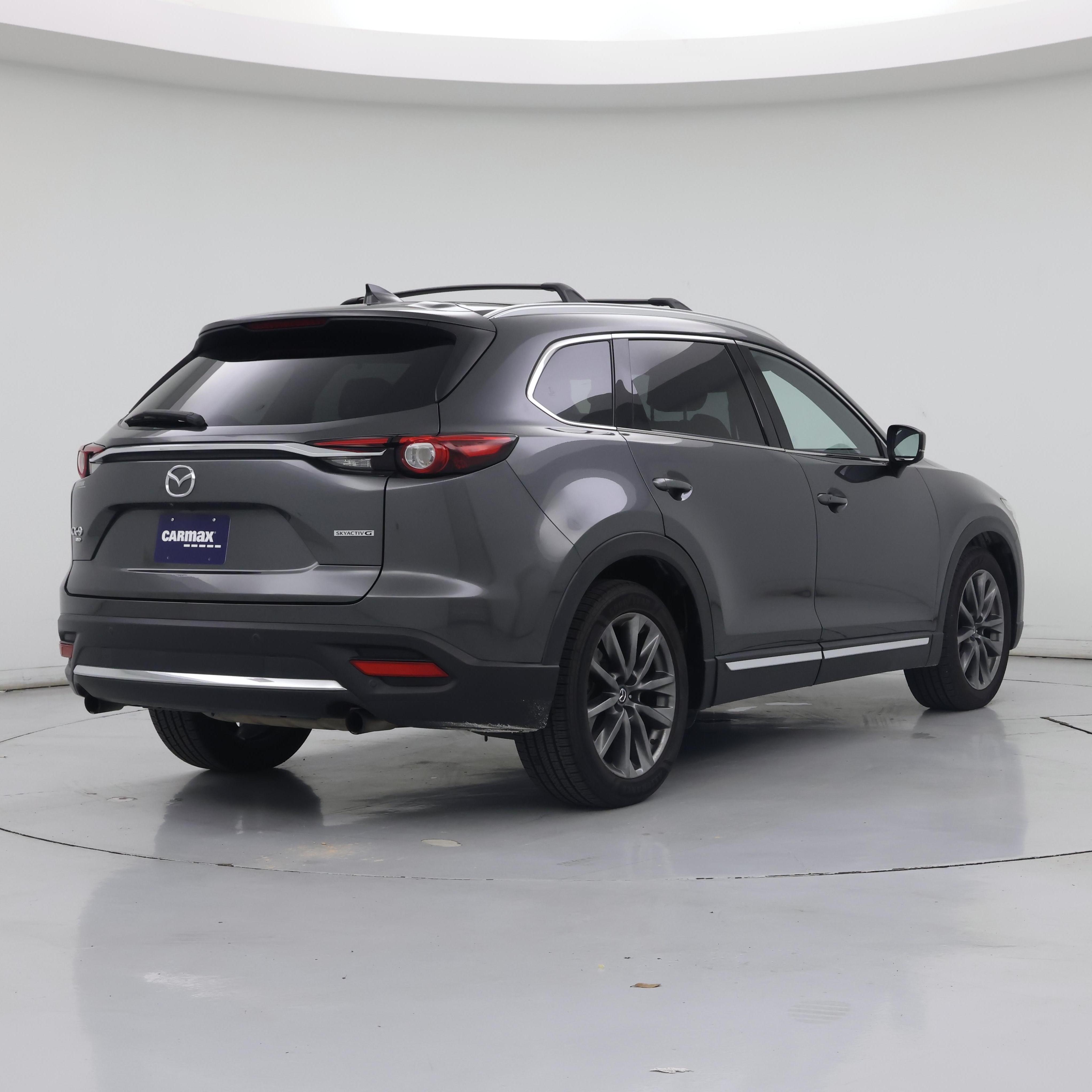 Thumbnail: 2020 Mazda CX-9 - 8