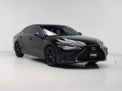 2022 Lexus ES 350 F-Sport