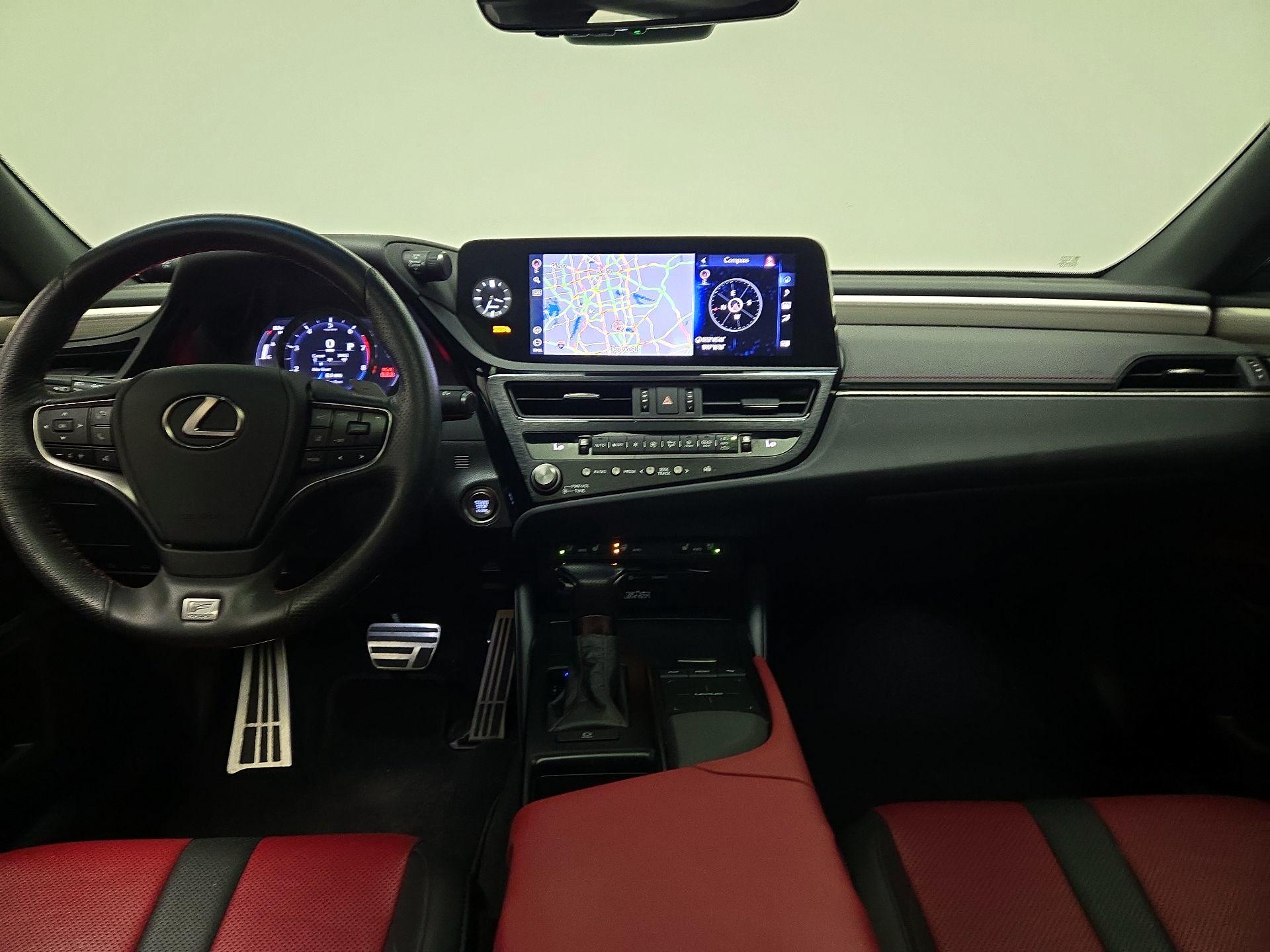 Thumbnail: 2022 Lexus ES - 9