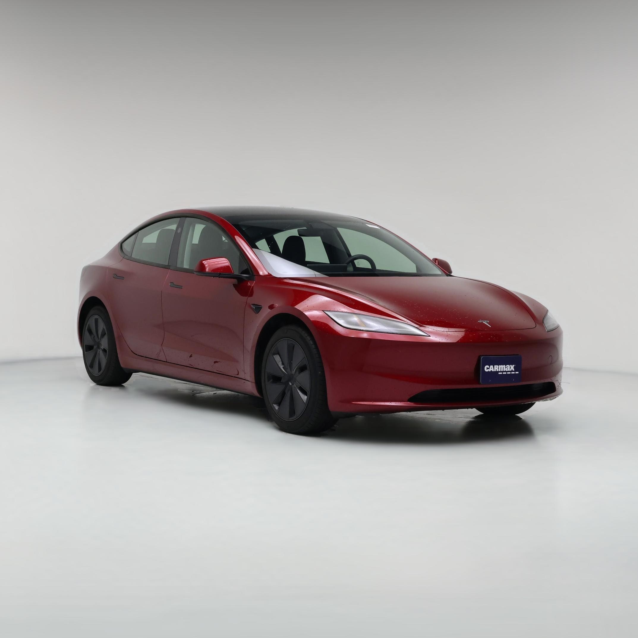 Thumbnail: 2025 Tesla Model 3 - 1