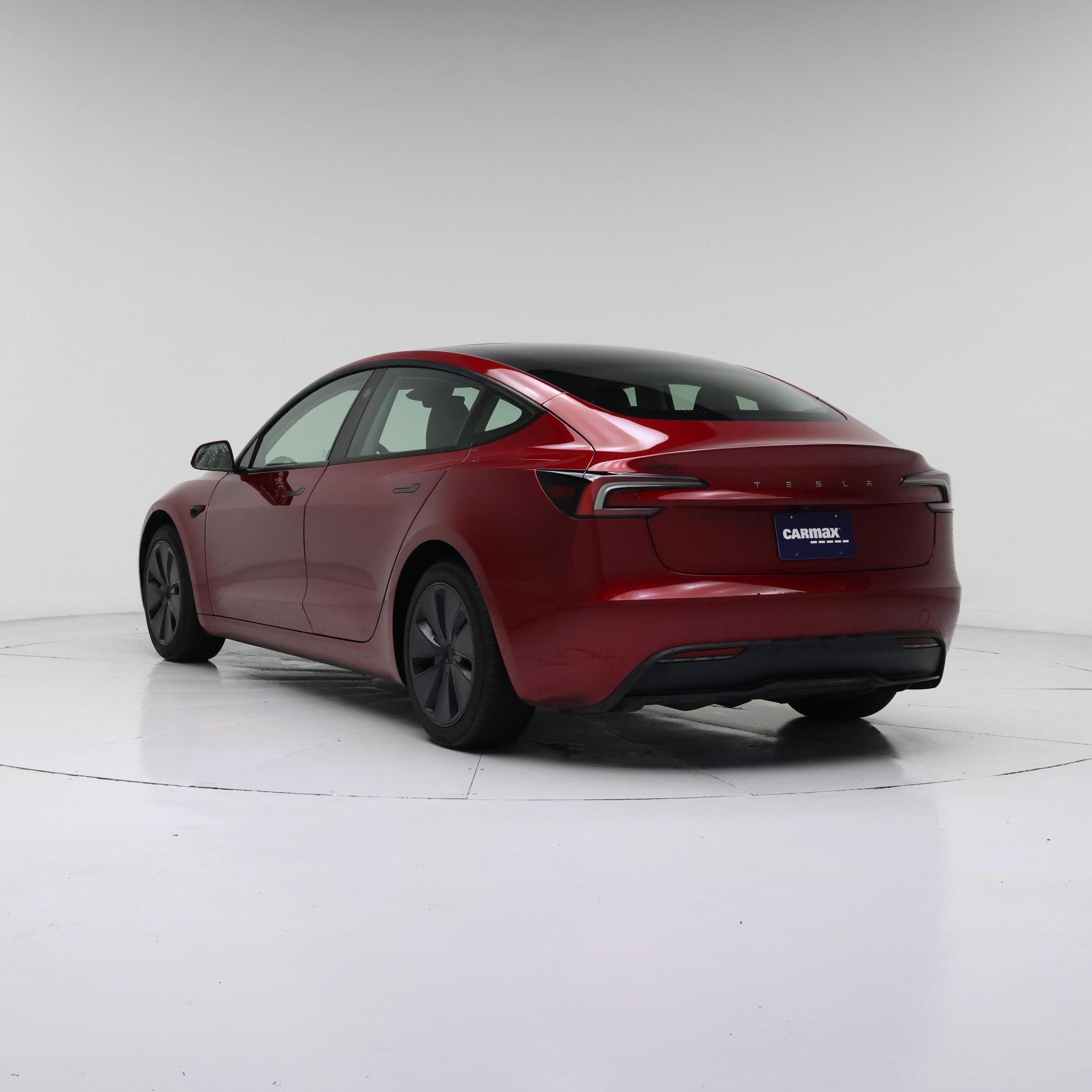 Thumbnail: 2025 Tesla Model 3 - 2