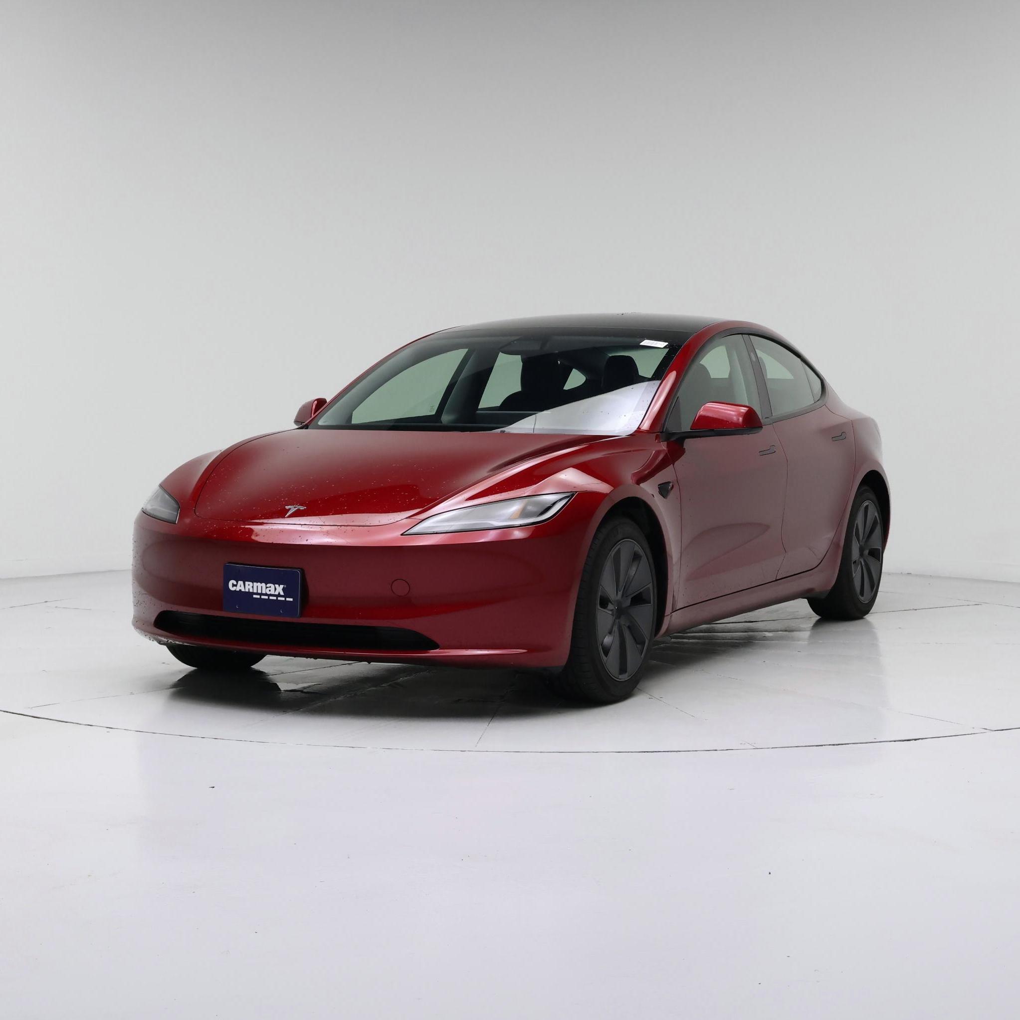 Thumbnail: 2025 Tesla Model 3 - 4
