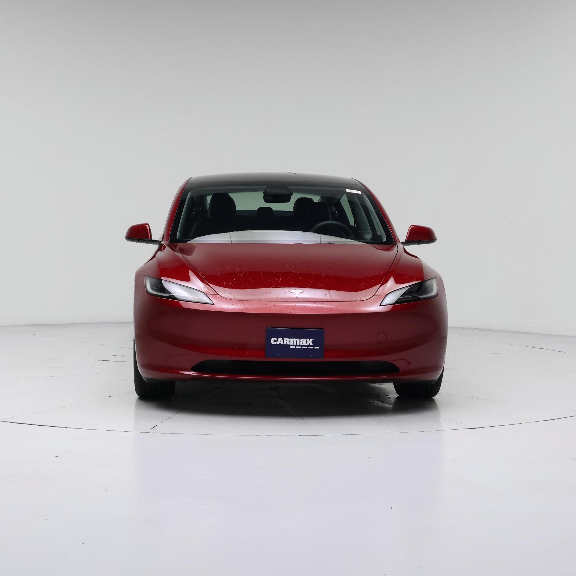 Thumbnail: 2025 Tesla Model 3 - 5