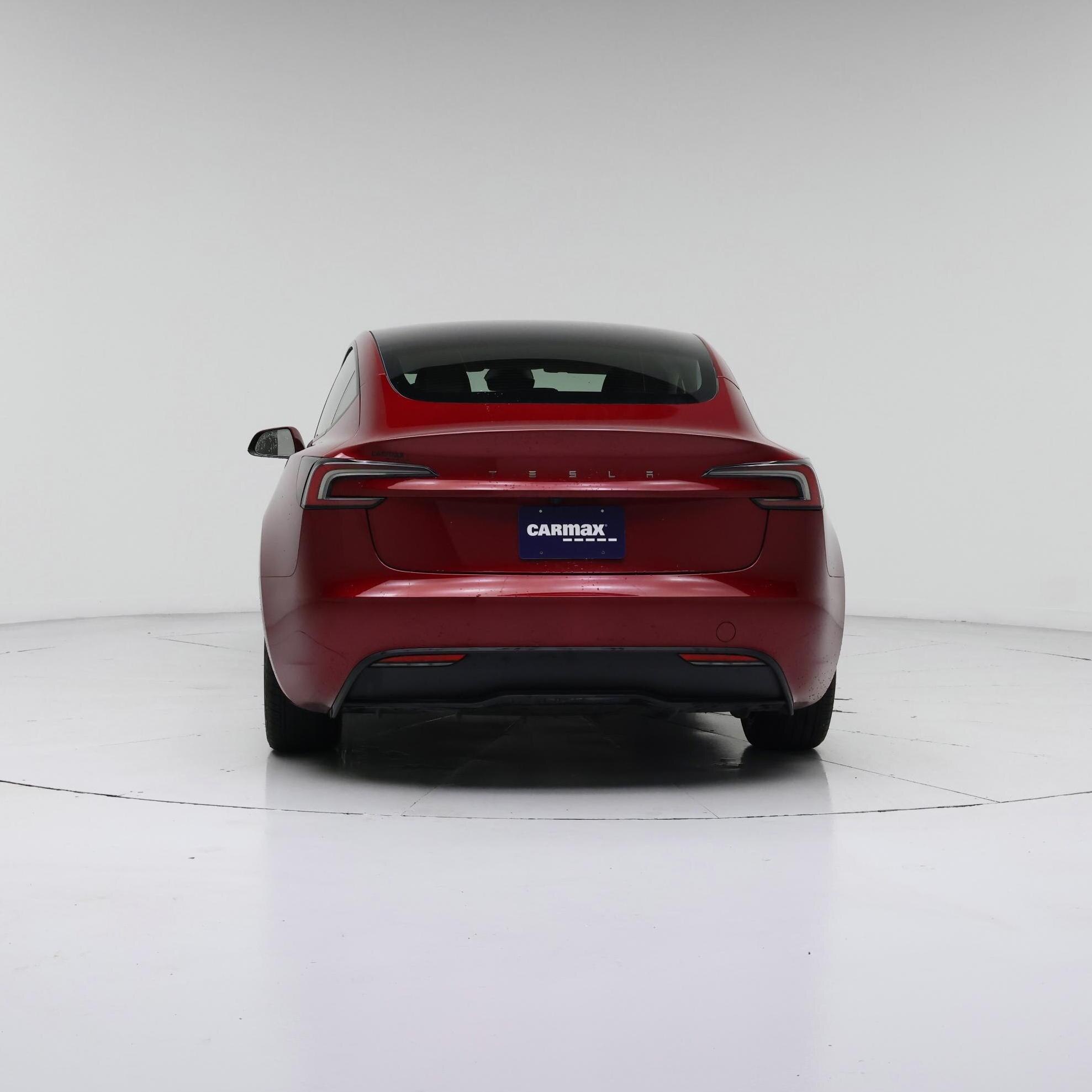 Thumbnail: 2025 Tesla Model 3 - 6