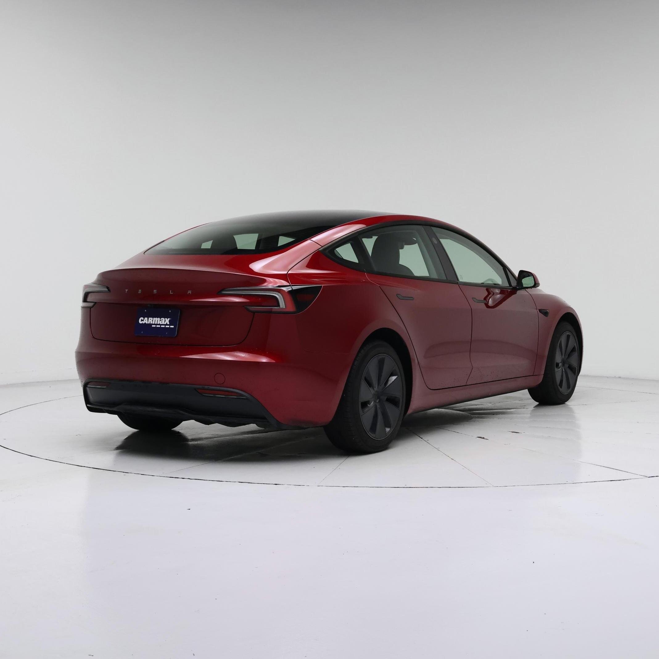 Thumbnail: 2025 Tesla Model 3 - 8