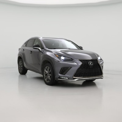 2018 Lexus NX 300 F-Sport