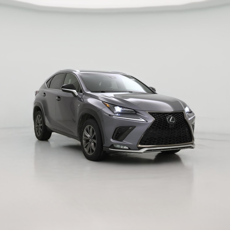 2018 Lexus NX 300 F-Sport