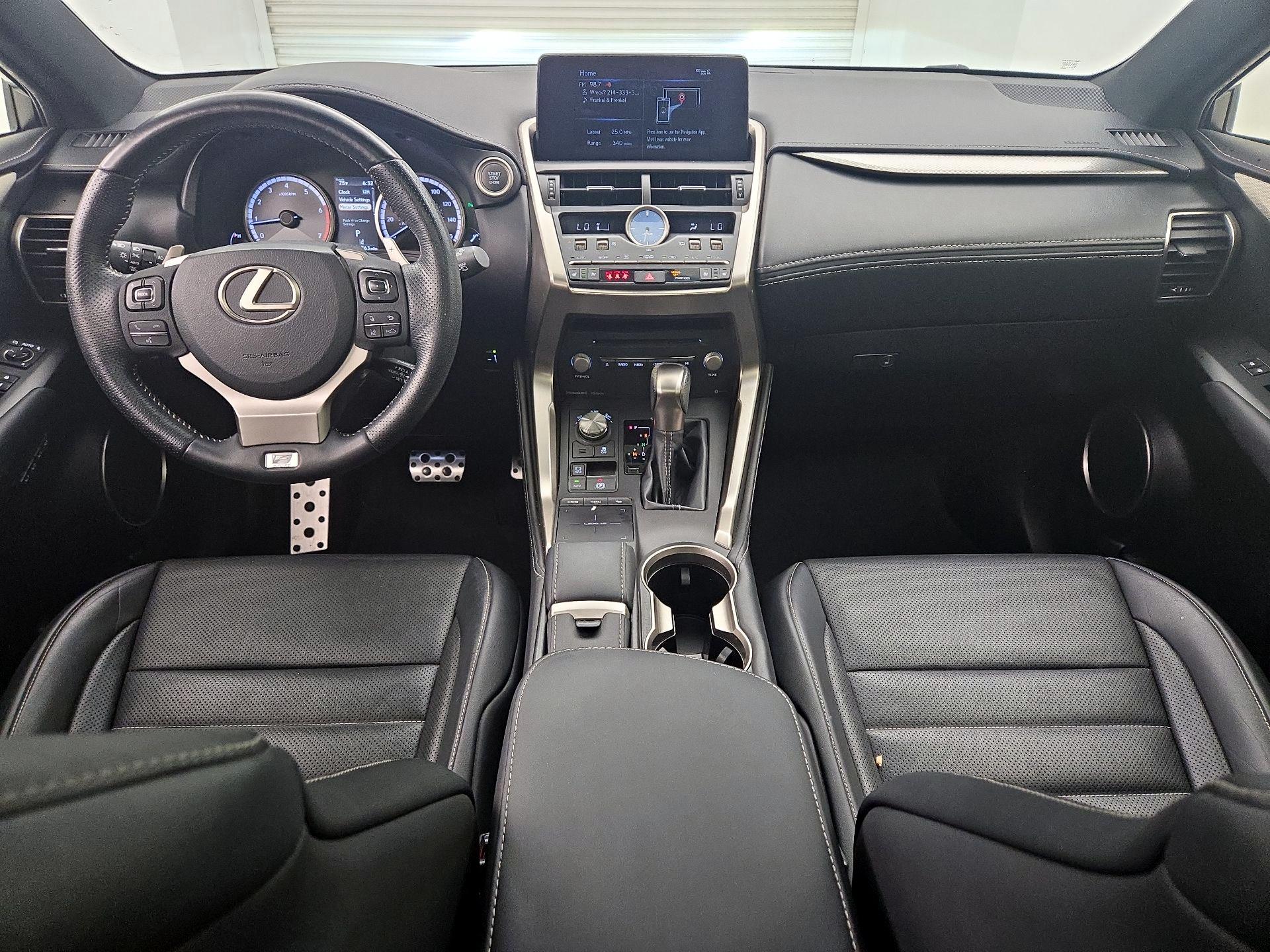 Thumbnail: 2018 Lexus NX - 9