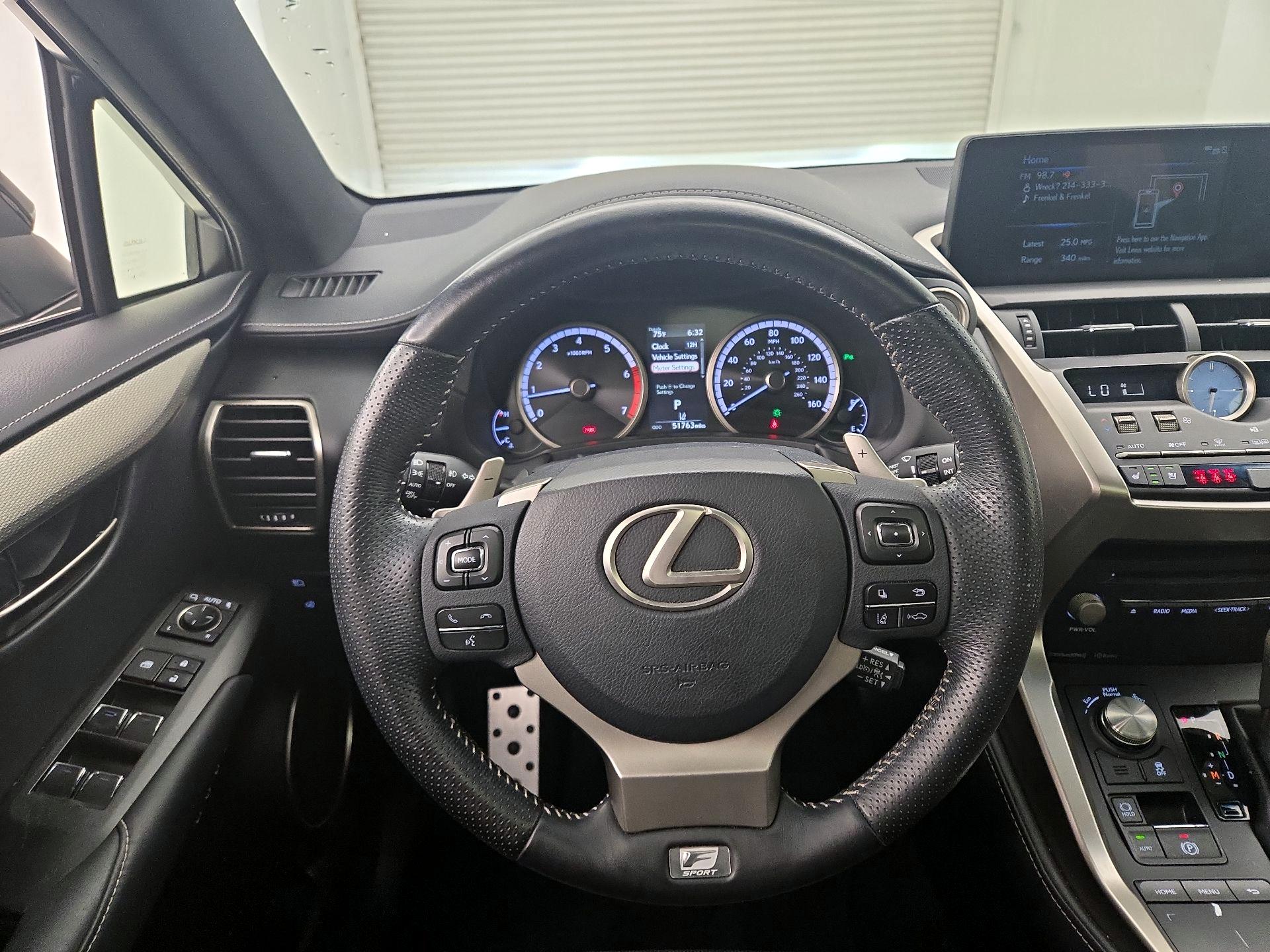 Thumbnail: 2018 Lexus NX - 10