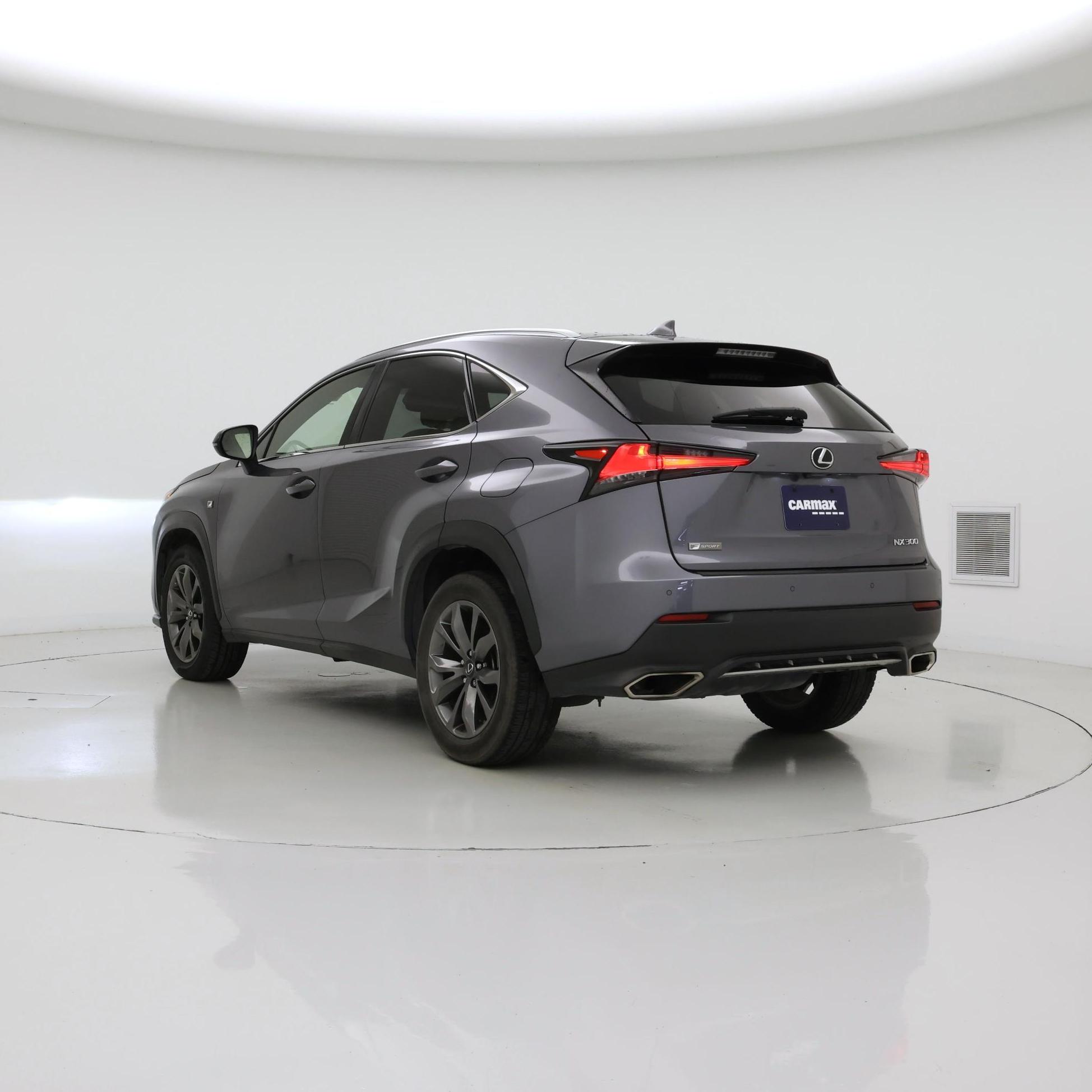 Thumbnail: 2018 Lexus NX - 2