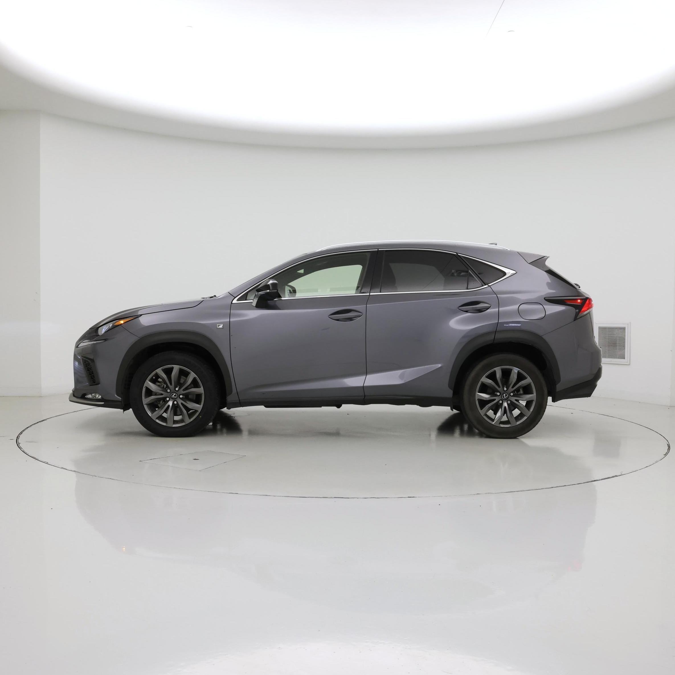 Thumbnail: 2018 Lexus NX - 3