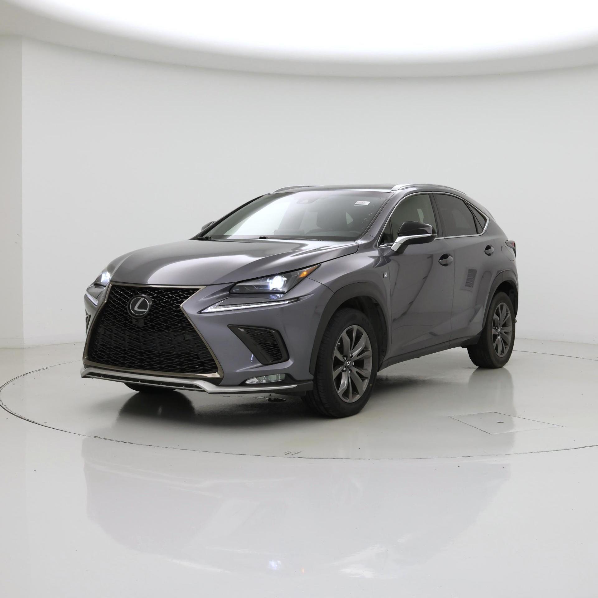 Thumbnail: 2018 Lexus NX - 4