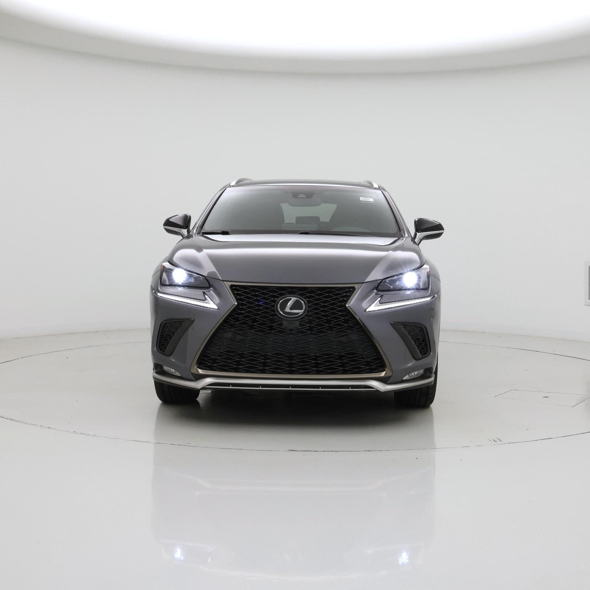 Thumbnail: 2018 Lexus NX - 5