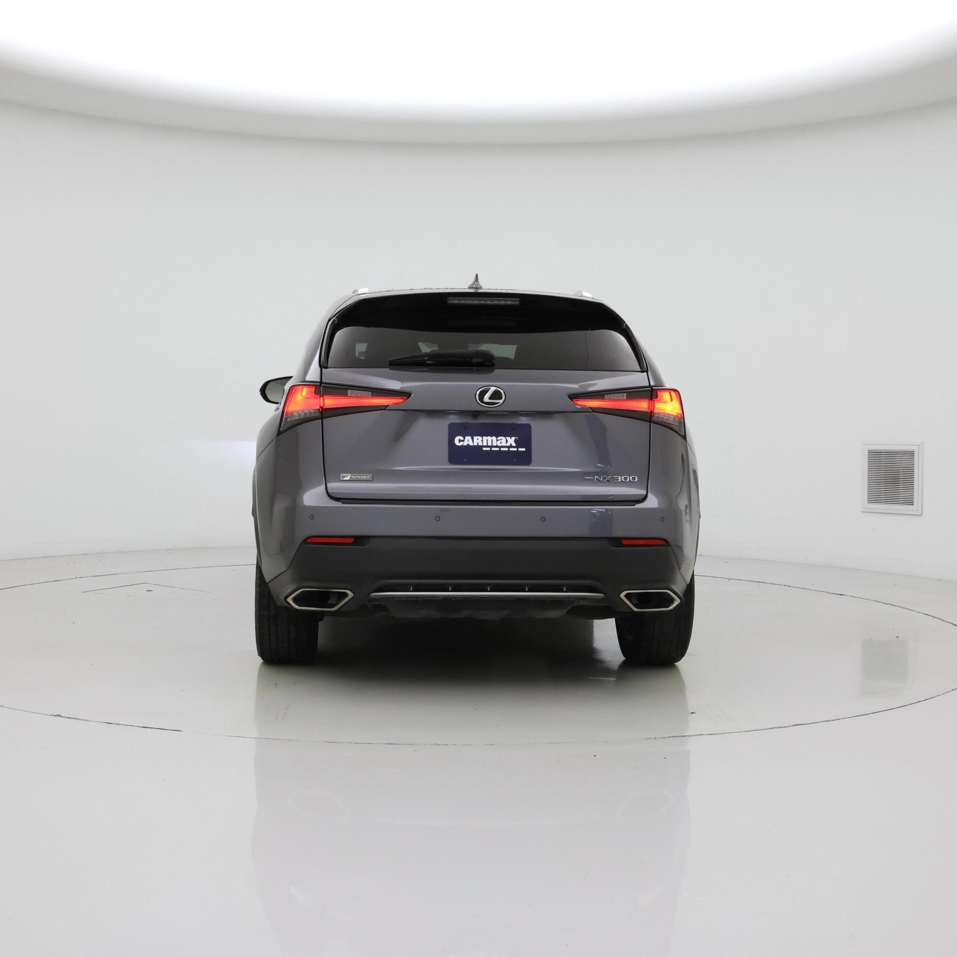 Thumbnail: 2018 Lexus NX - 6