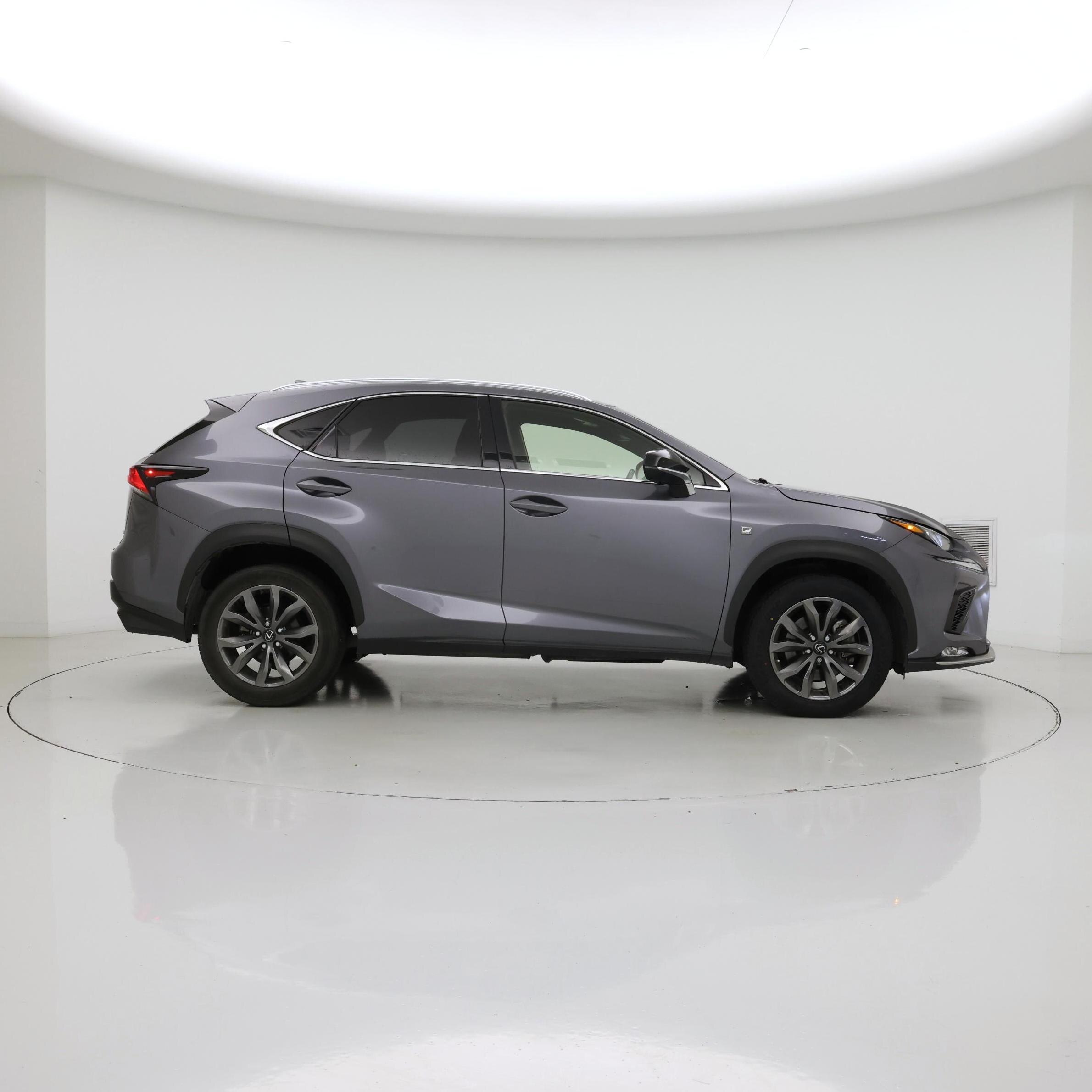 Thumbnail: 2018 Lexus NX - 7