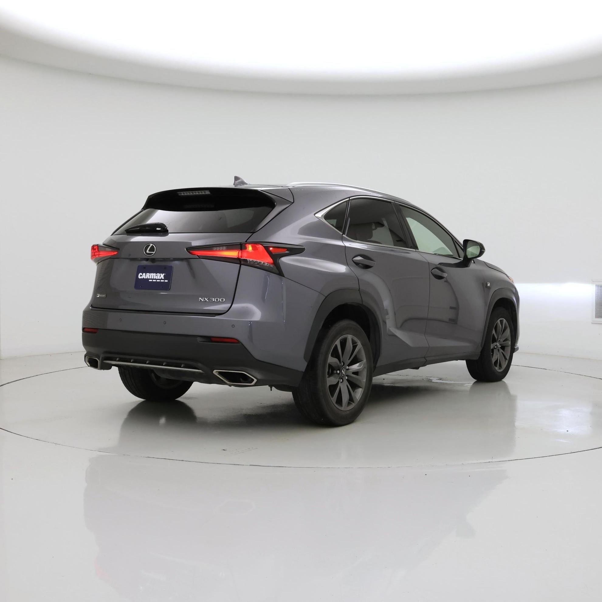Thumbnail: 2018 Lexus NX - 8