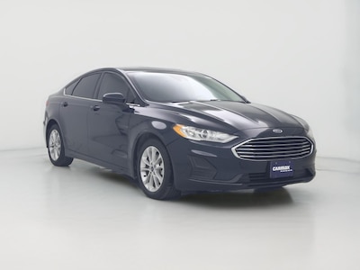 2020 Ford Fusion Hybrid SE