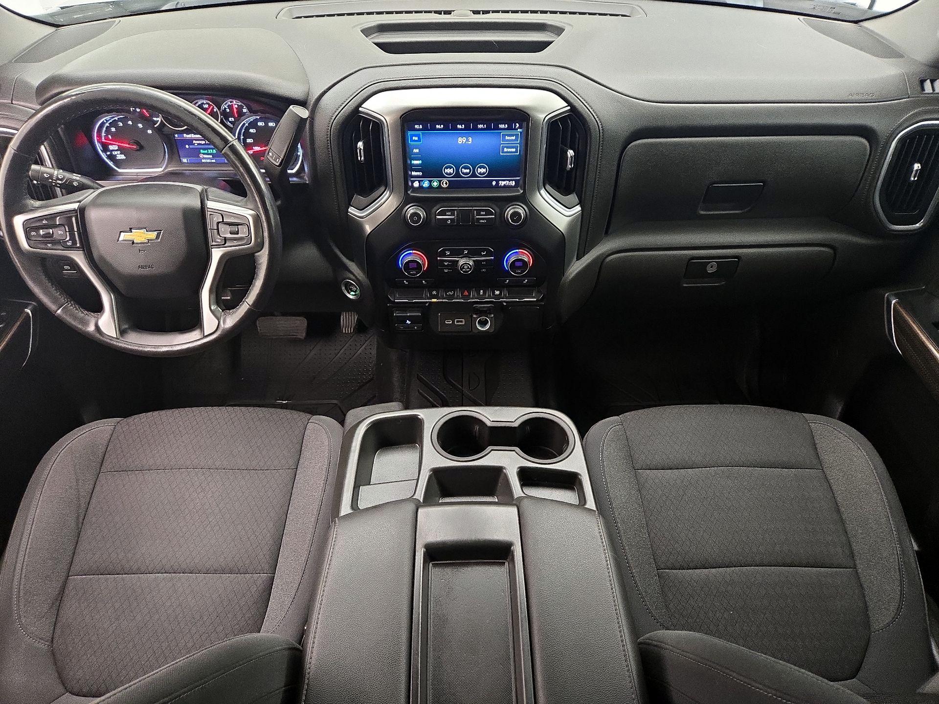 Thumbnail: 2021 Chevrolet Silverado 1500 - 9
