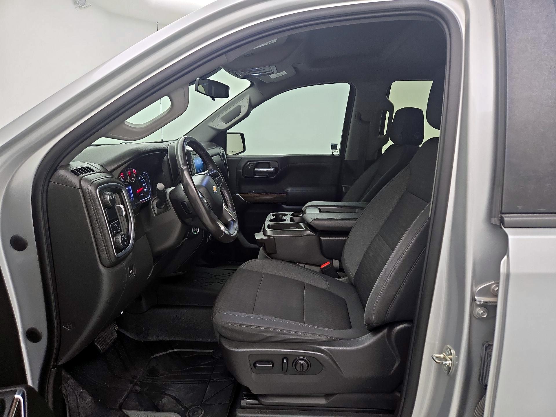 Thumbnail: 2021 Chevrolet Silverado 1500 - 11