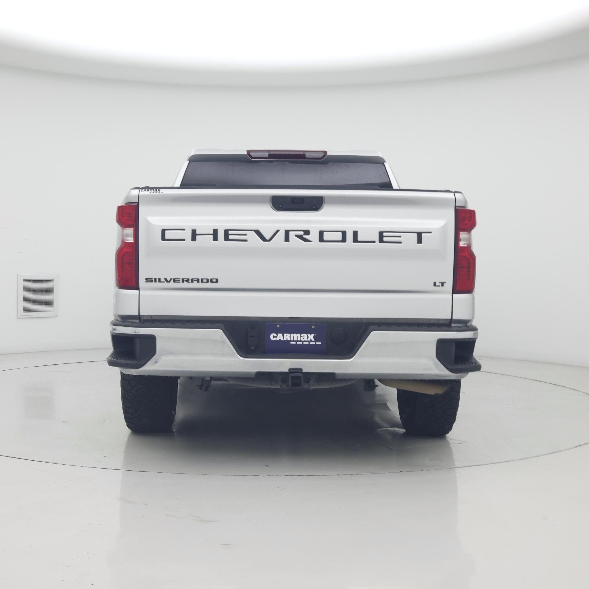 Thumbnail: 2021 Chevrolet Silverado 1500 - 6