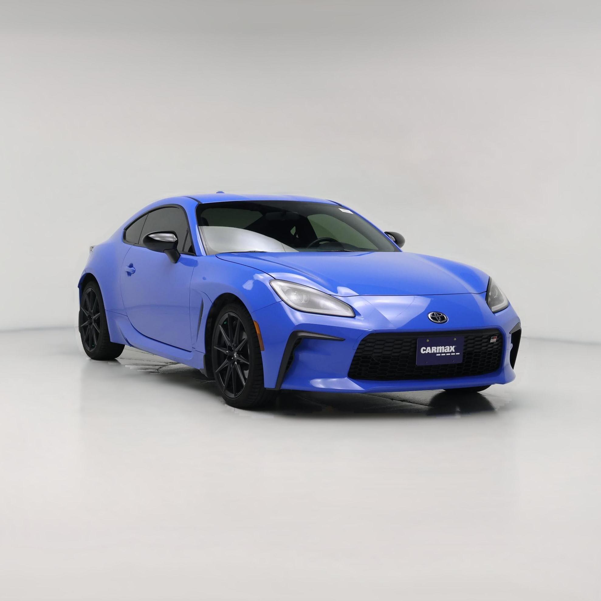 Thumbnail: 2024 Toyota GR86 - 1