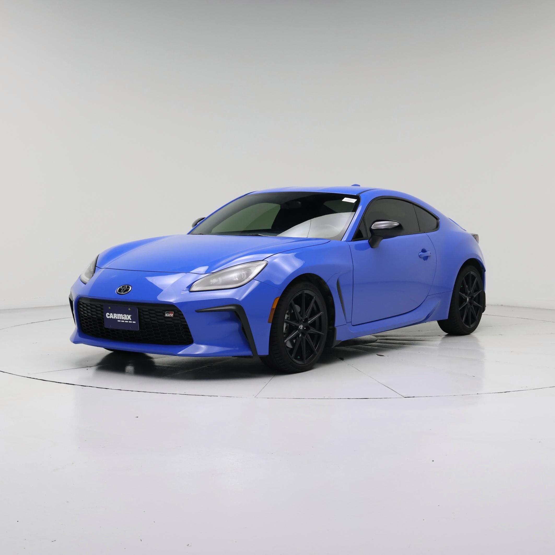 Thumbnail: 2024 Toyota GR86 - 4