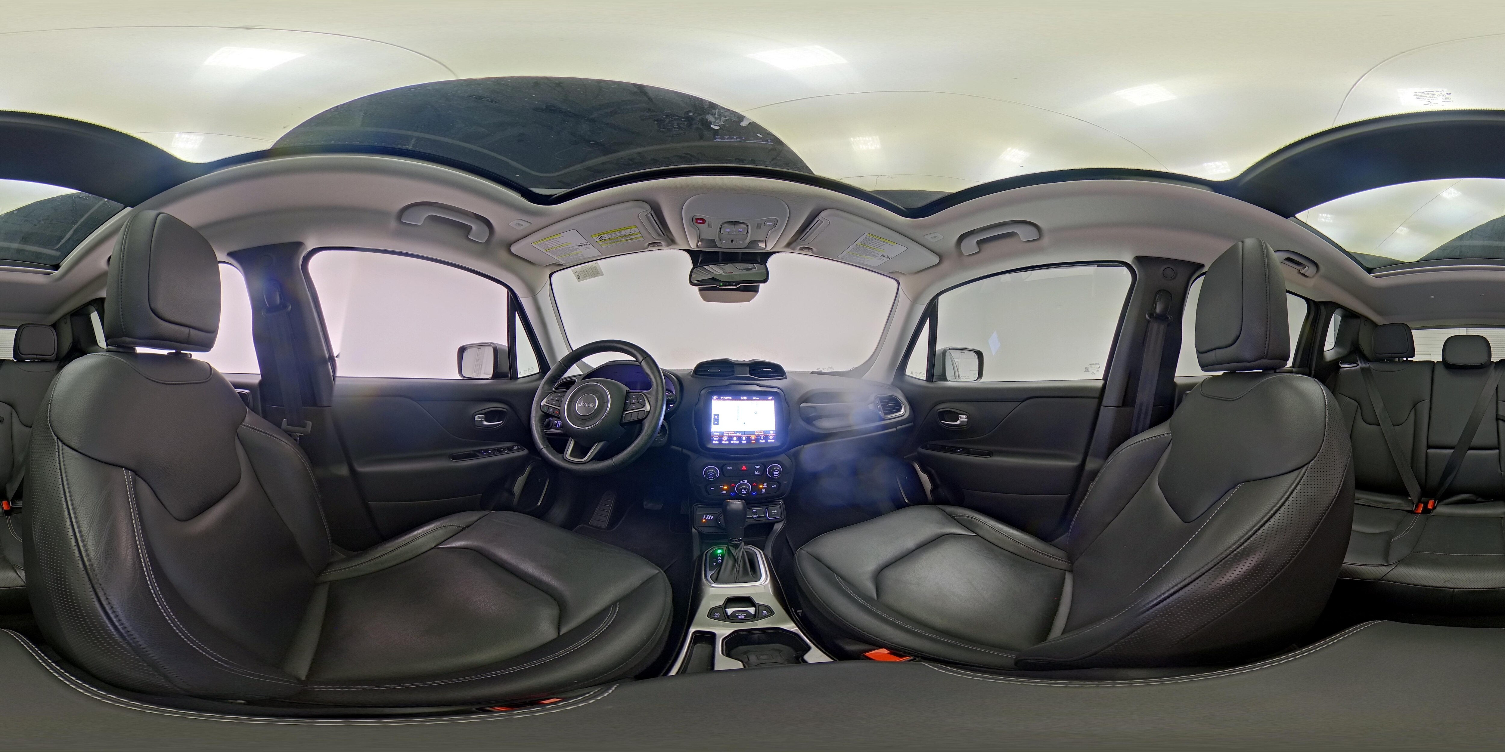 2021 Jeep Renegade Limited - Photo 26