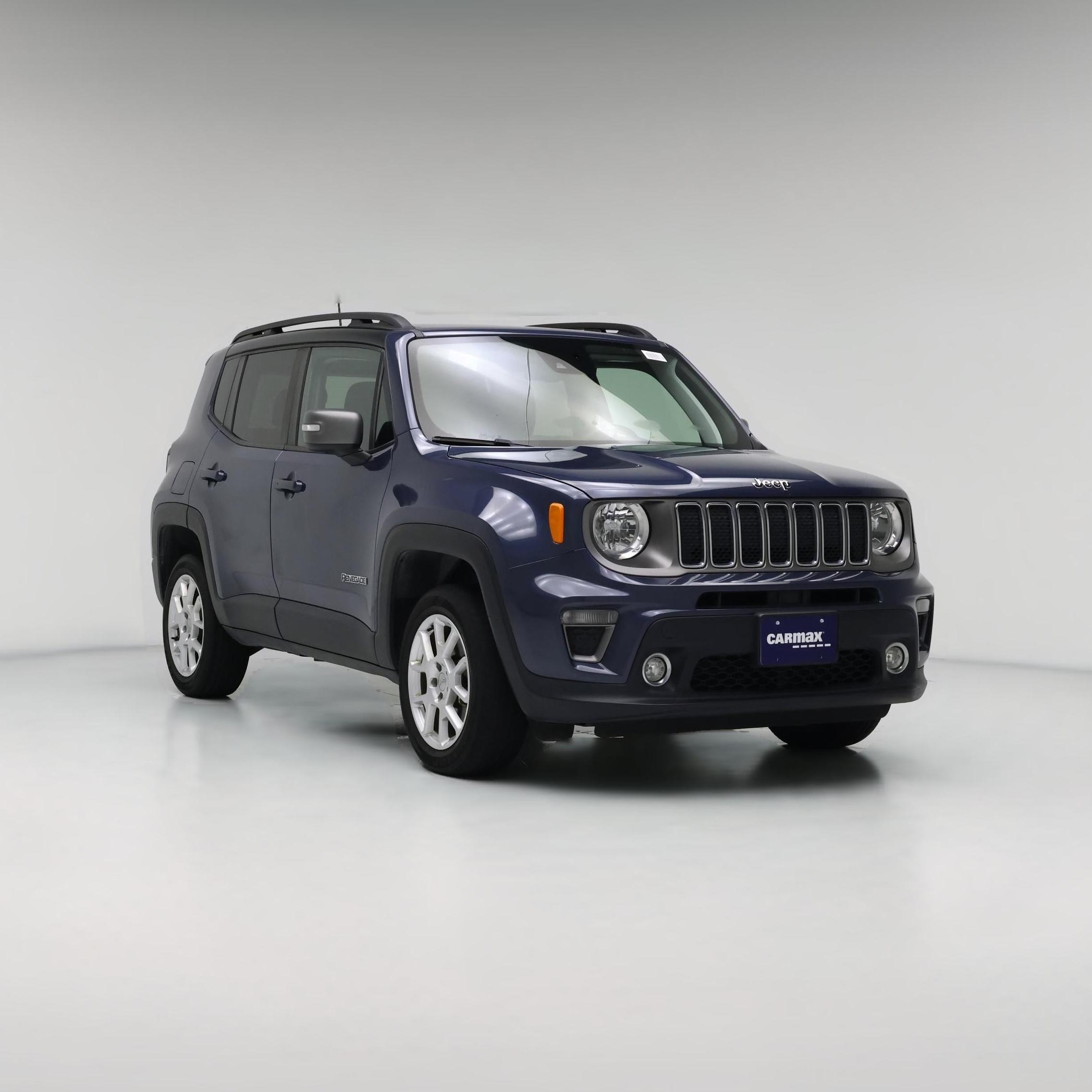 Thumbnail: 2021 Jeep Renegade - 1