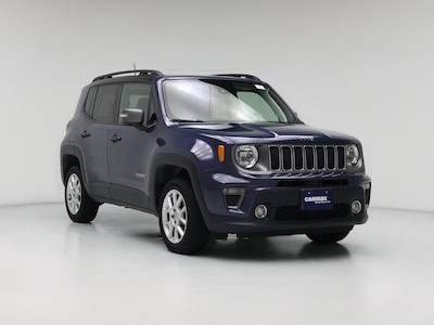 2021 Jeep Renegade Limited