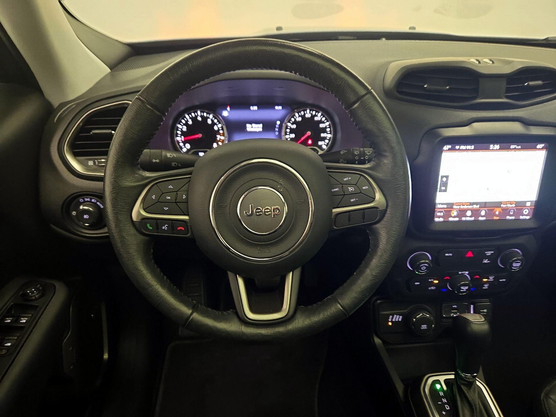 Thumbnail: 2021 Jeep Renegade - 10