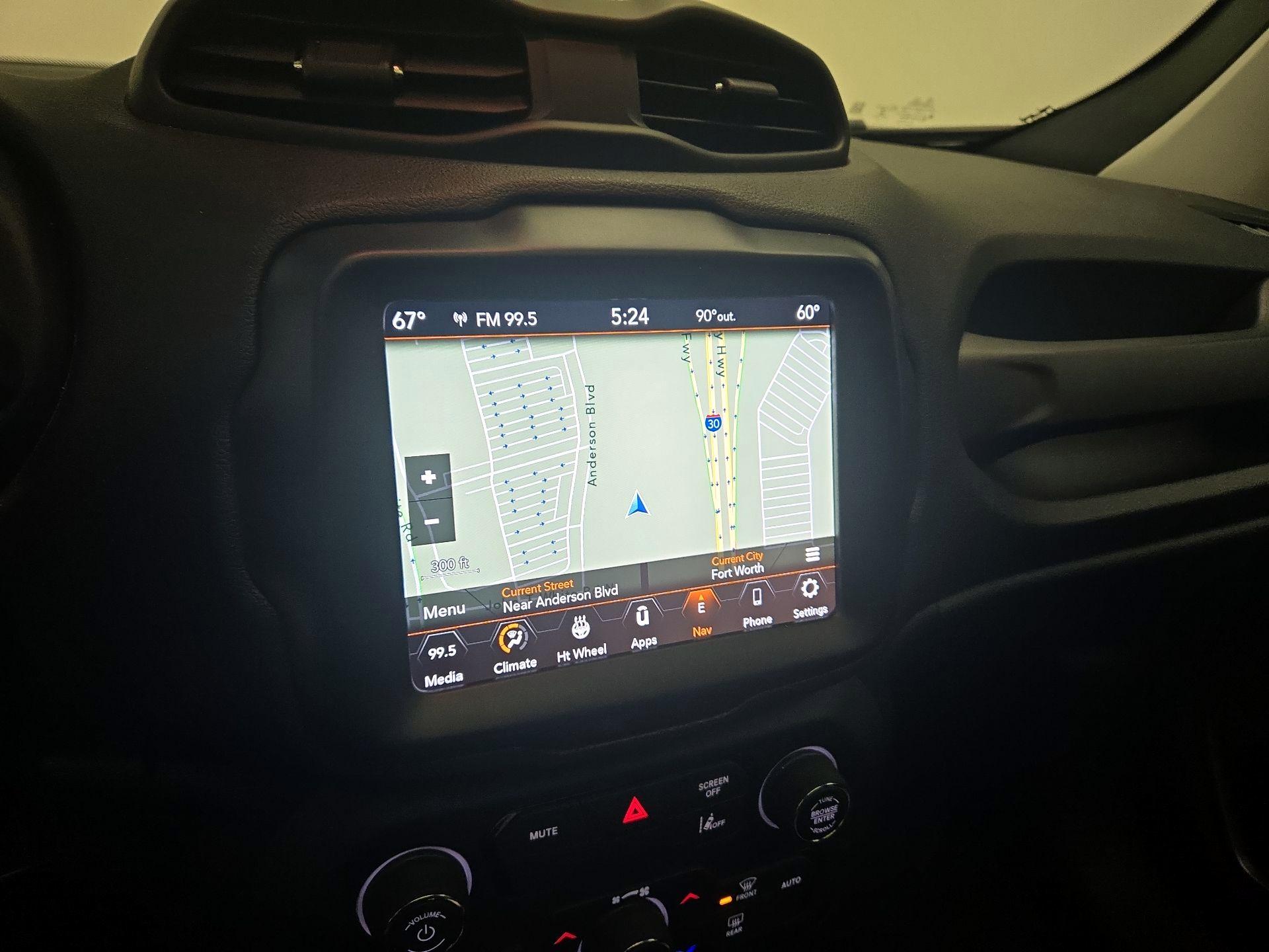 Thumbnail: 2021 Jeep Renegade - 14