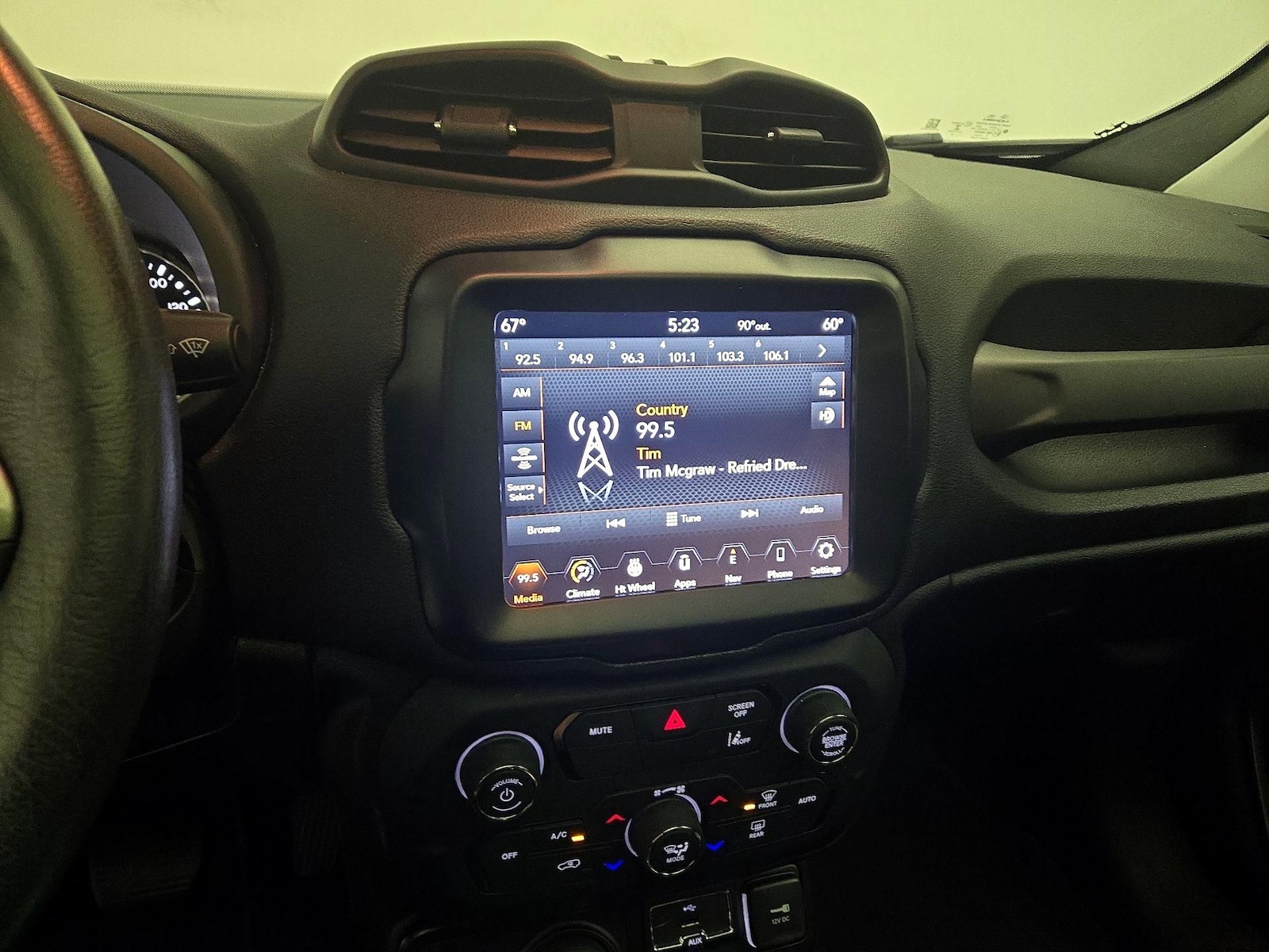 2021 Jeep Renegade Limited - Photo 17