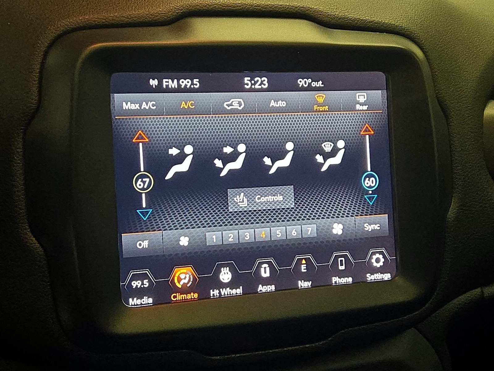 2021 Jeep Renegade Limited - Photo 18