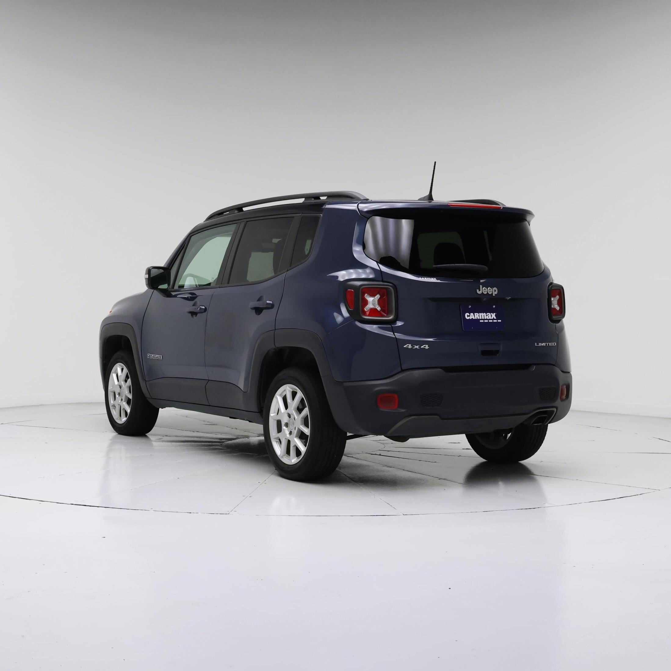 Thumbnail: 2021 Jeep Renegade - 2