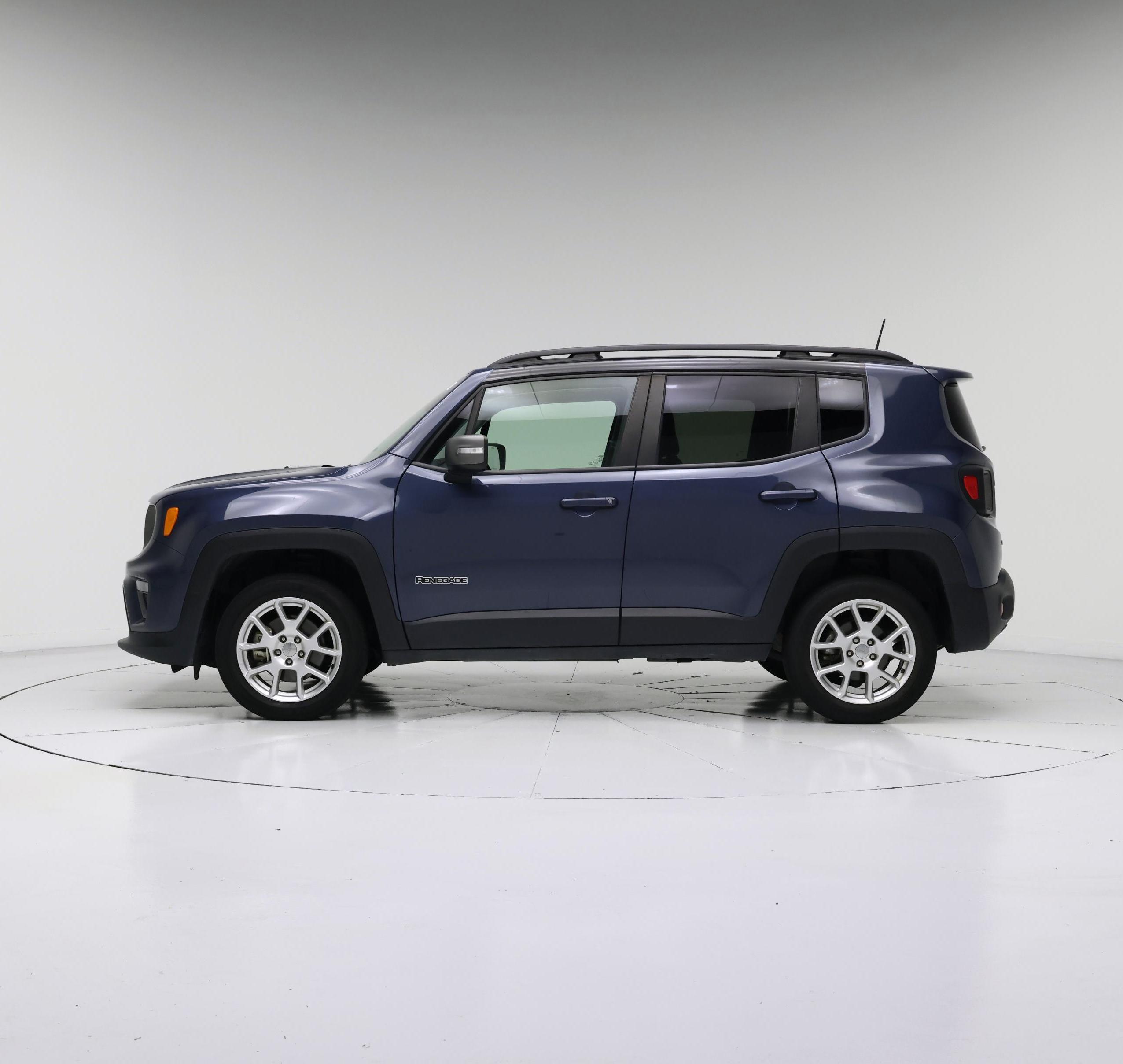 Thumbnail: 2021 Jeep Renegade - 3