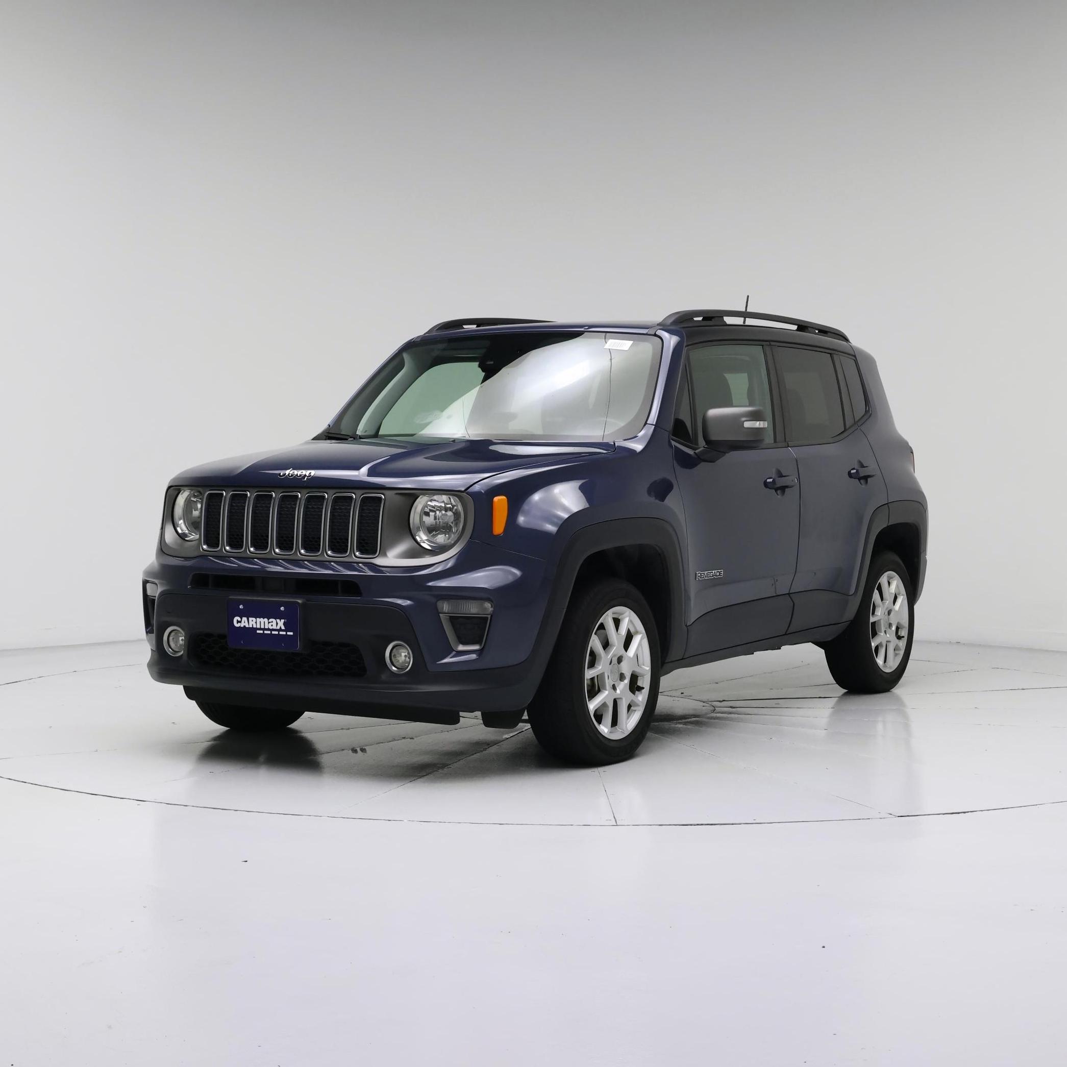 Thumbnail: 2021 Jeep Renegade - 4
