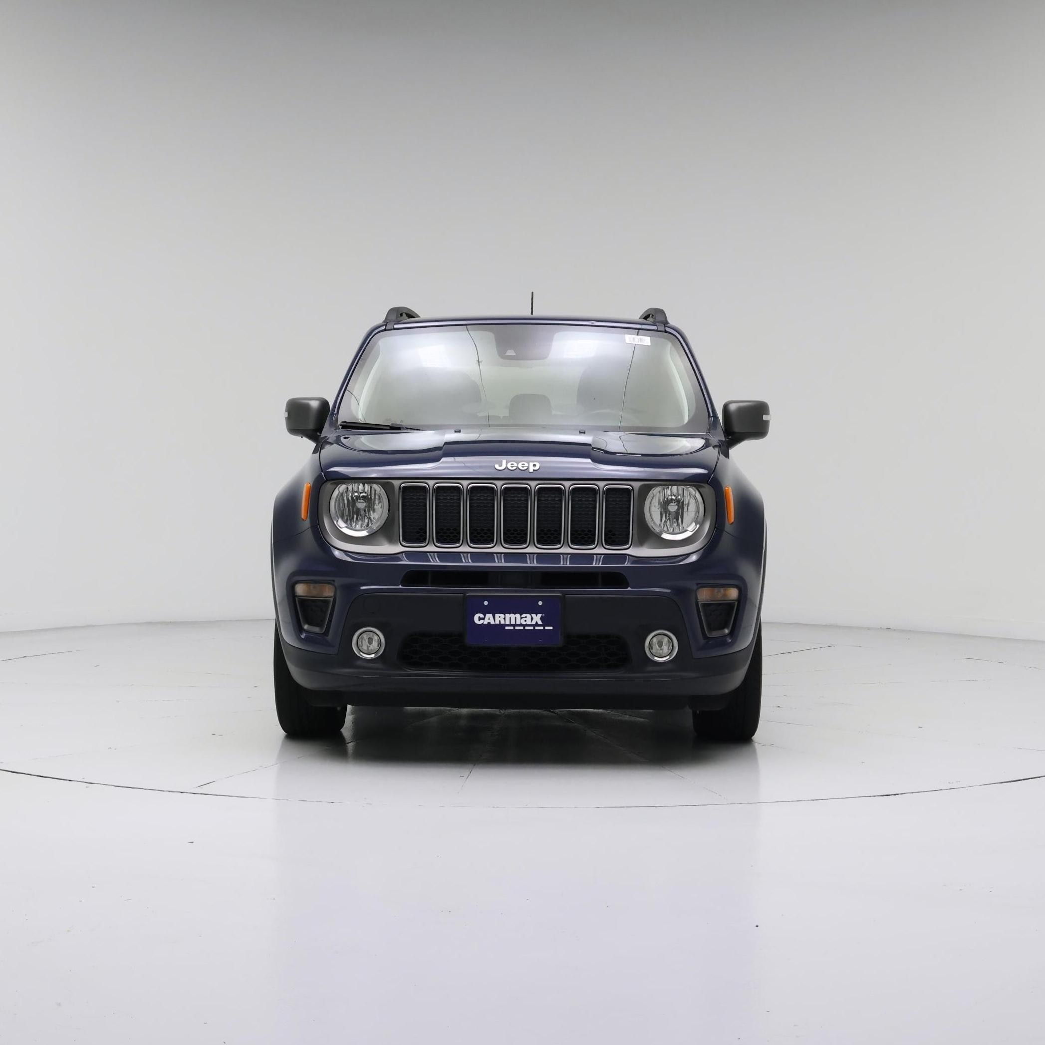 Thumbnail: 2021 Jeep Renegade - 5