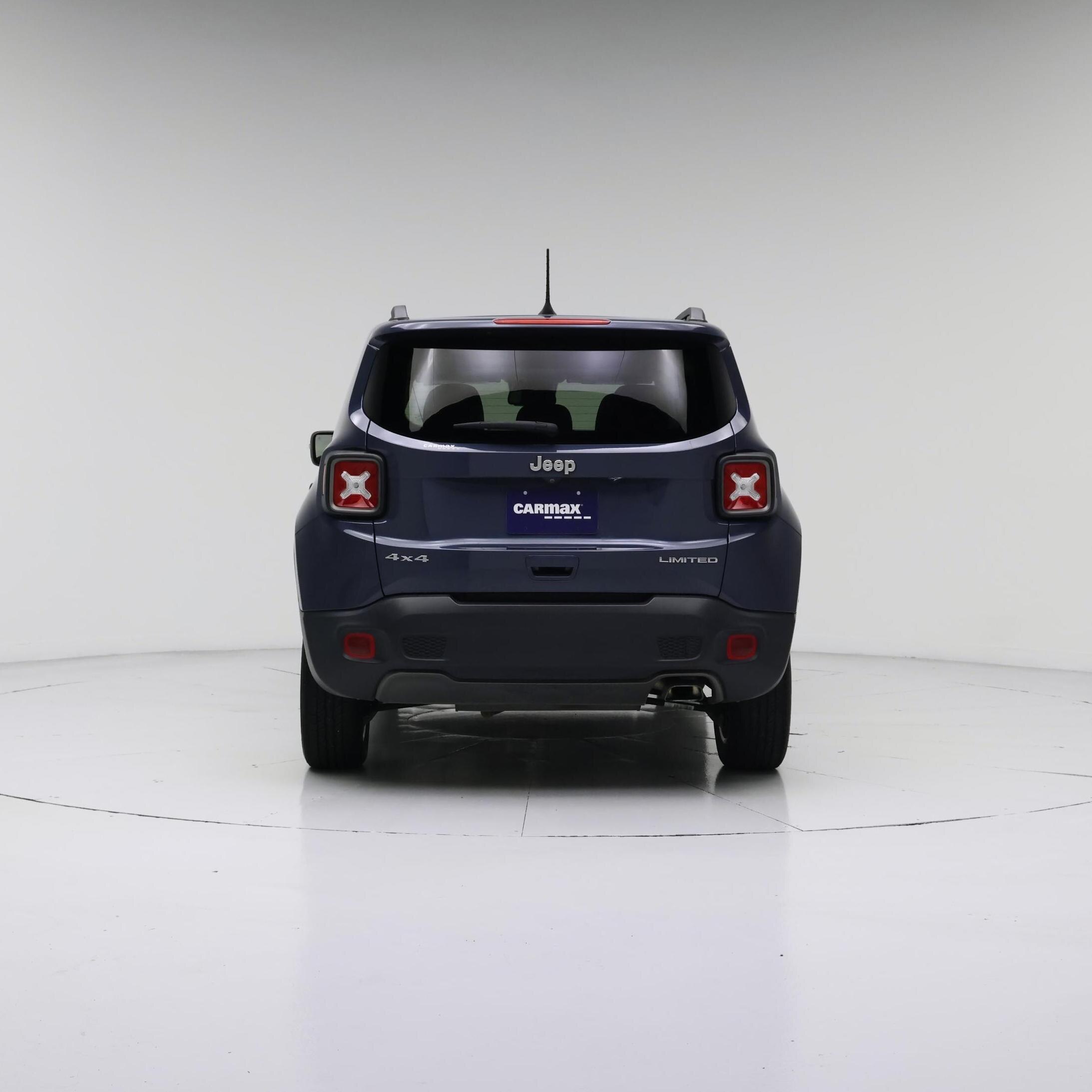 Thumbnail: 2021 Jeep Renegade - 6