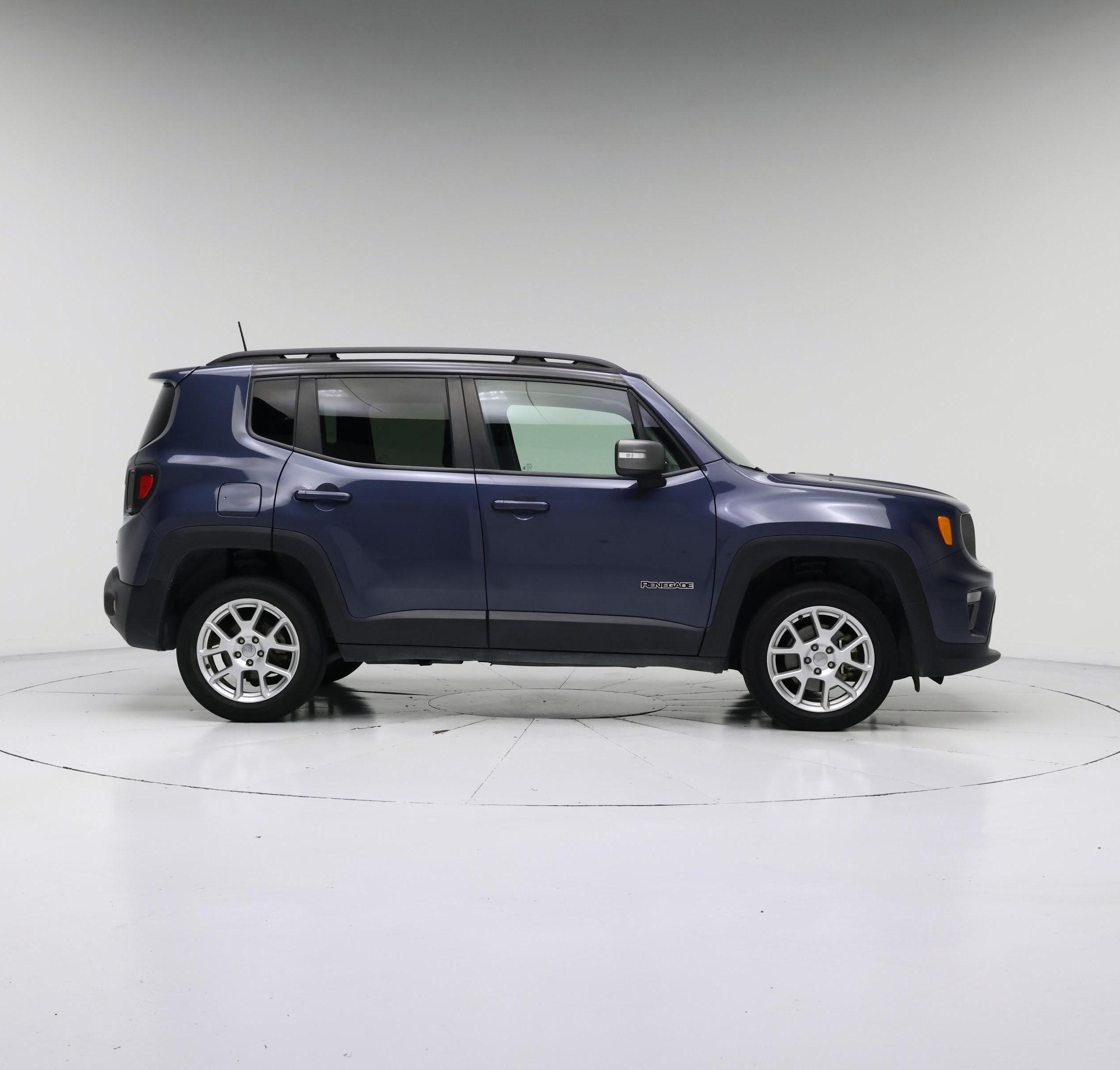 Thumbnail: 2021 Jeep Renegade - 7