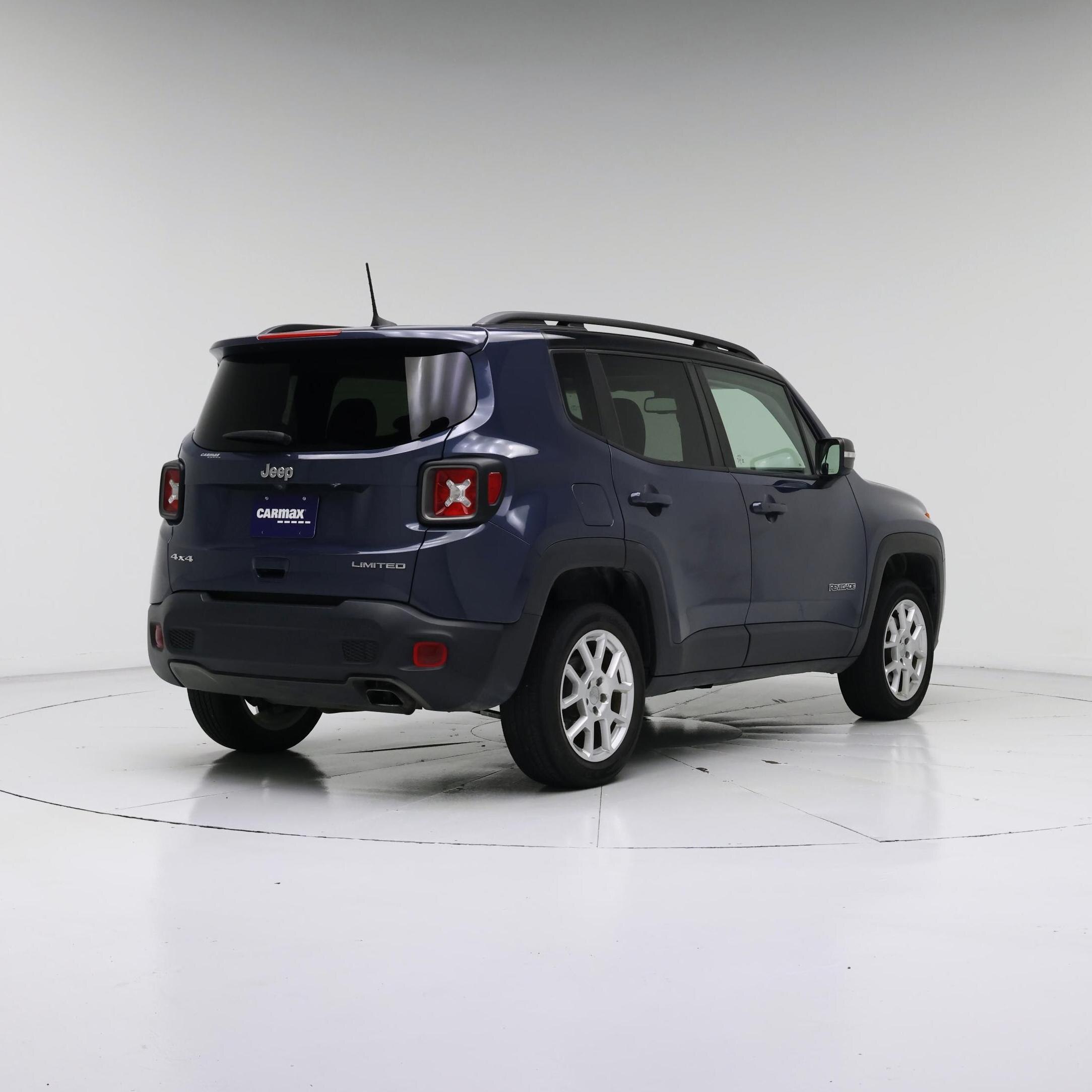 Thumbnail: 2021 Jeep Renegade - 8