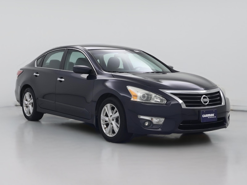 2015 Nissan Altima SV